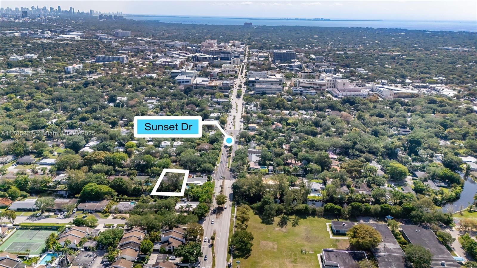 Real estate property located at 7132 65th Ave, Miami-dade, Merion Park Manor 2nd Add, South Miami, FL