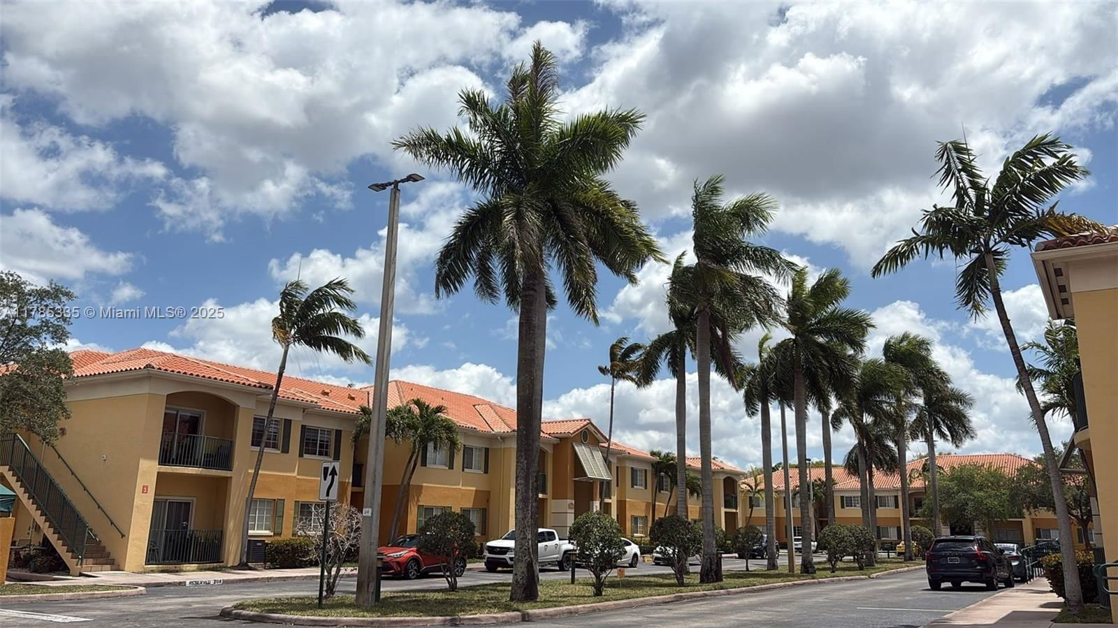 Real estate property located at 7340 114th Ave #201, Miami-dade, Palm Gardens At Doral Con, Doral, FL