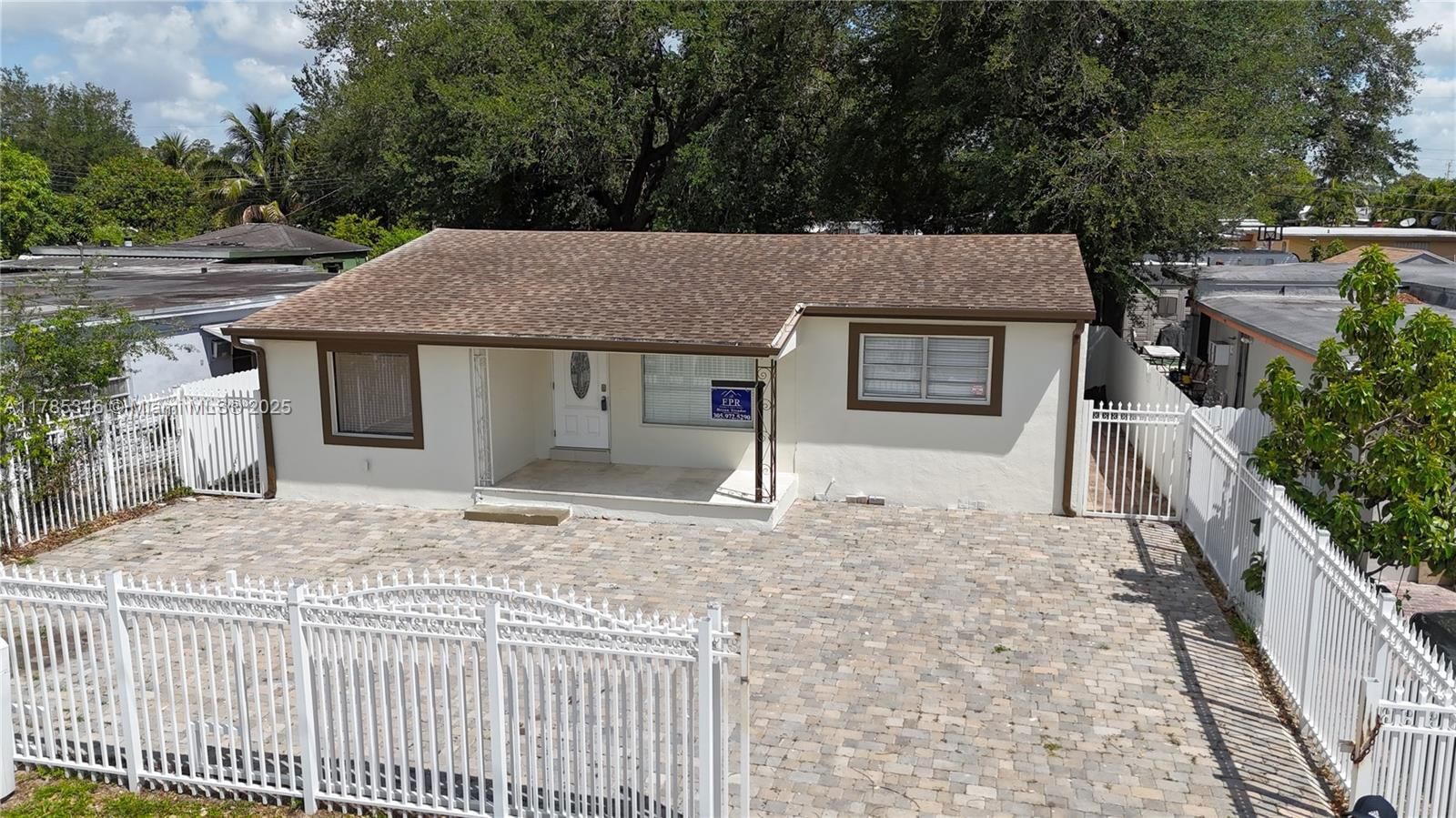 Real estate property located at 2265 89th St, Miami-dade, Bowman Park, Miami, FL