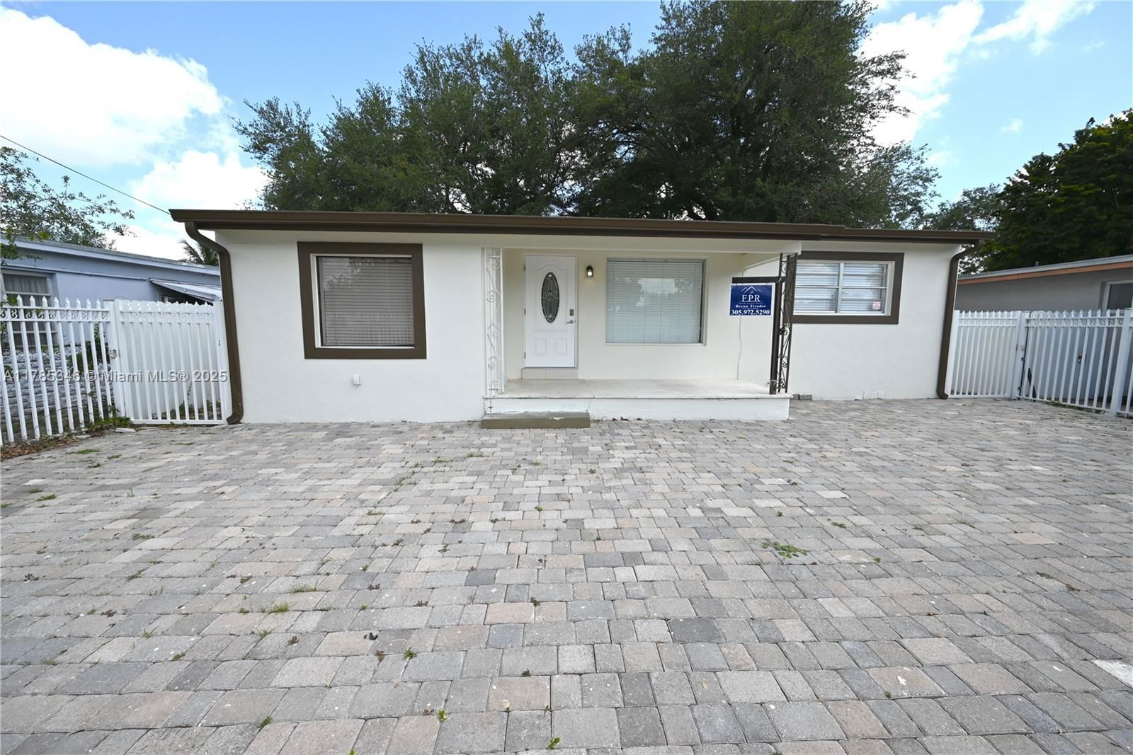 Real estate property located at 2265 89th St, Miami-dade, Bowman Park, Miami, FL