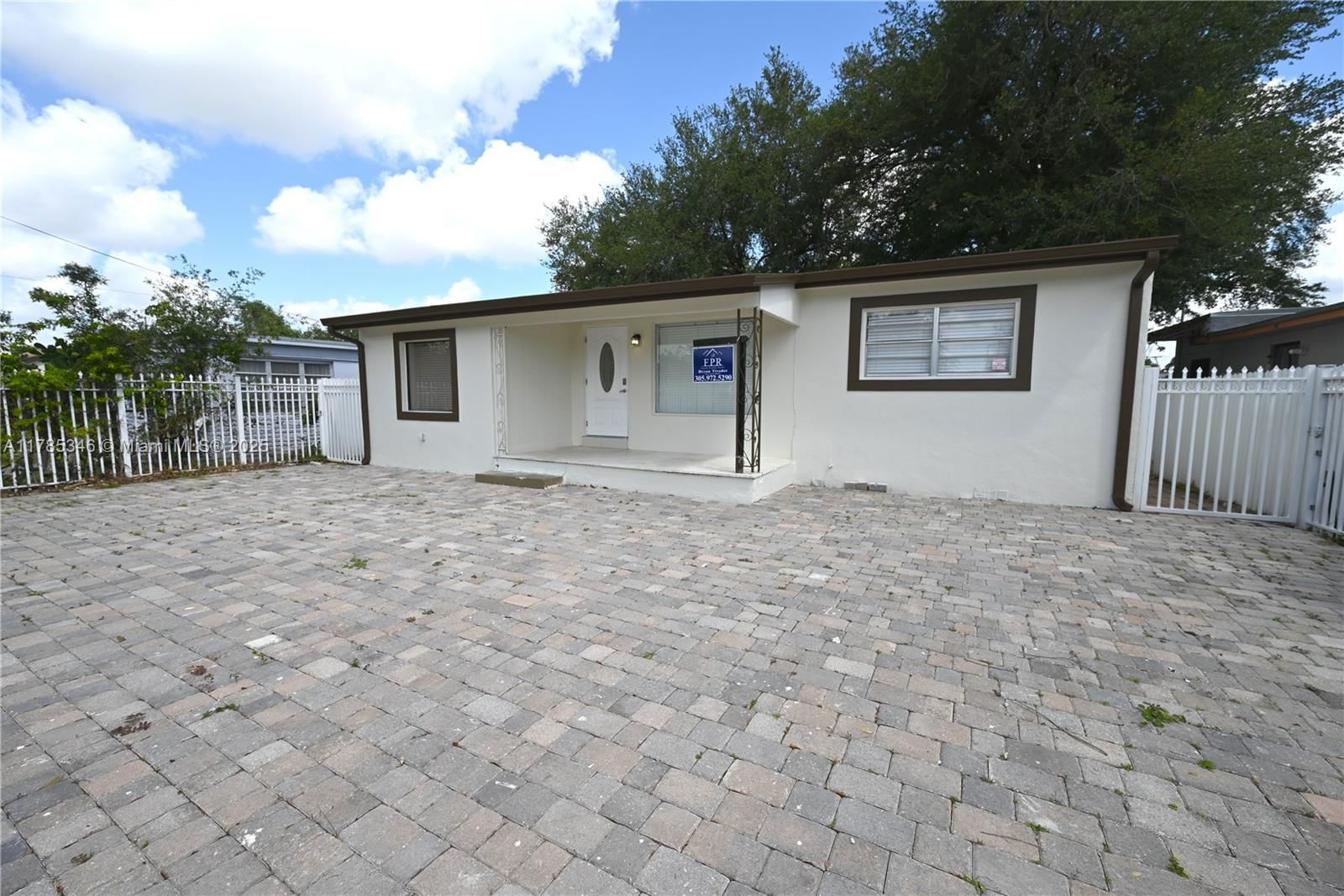 Real estate property located at 2265 89th St, Miami-dade, Bowman Park, Miami, FL