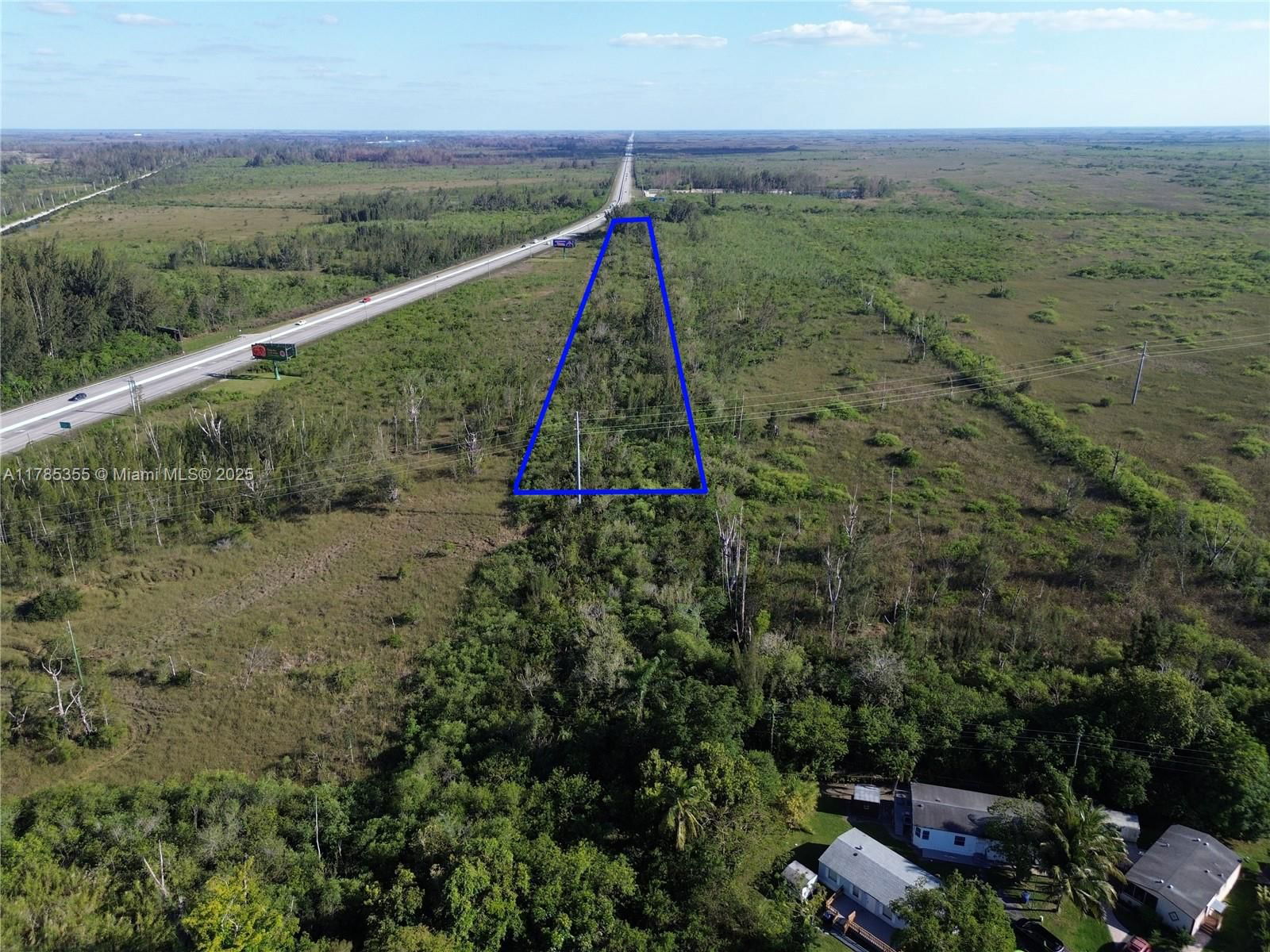 Real estate property located at US 1 370 STREET, Miami-dade, Miami Land & Development, Florida City, FL