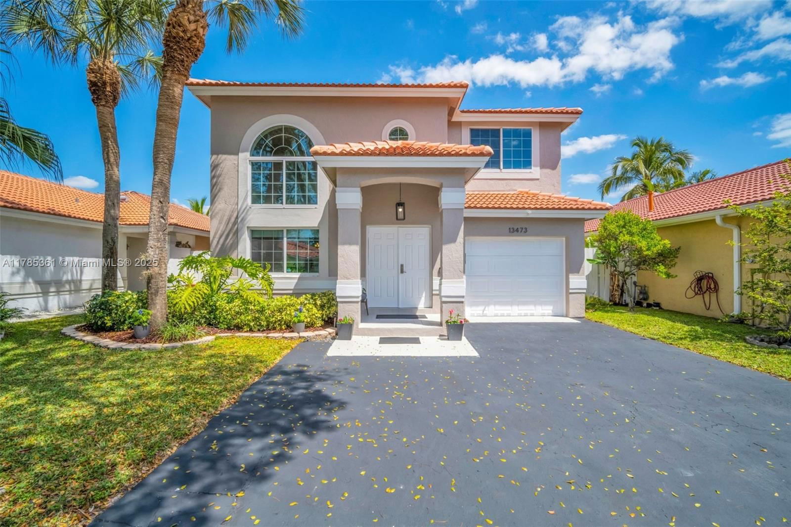 Real estate property located at 13473 5th Ct, Broward, Sawgrass Plantation, Plantation, FL