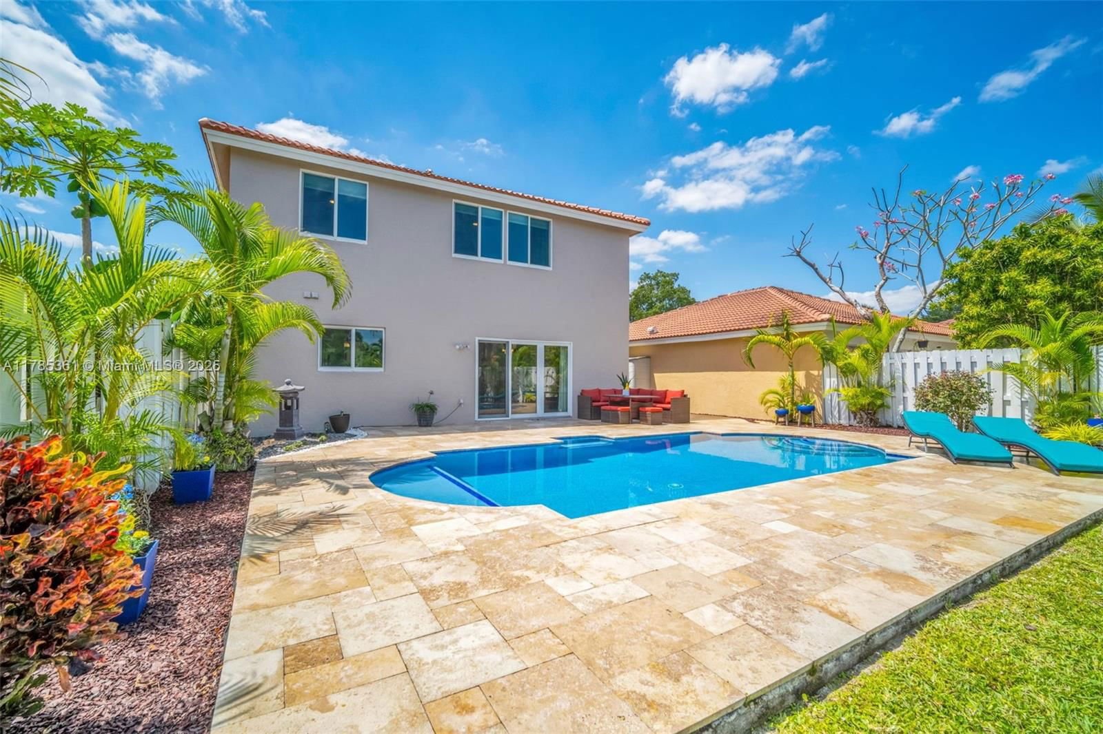 Real estate property located at 13473 5th Ct, Broward, Sawgrass Plantation, Plantation, FL