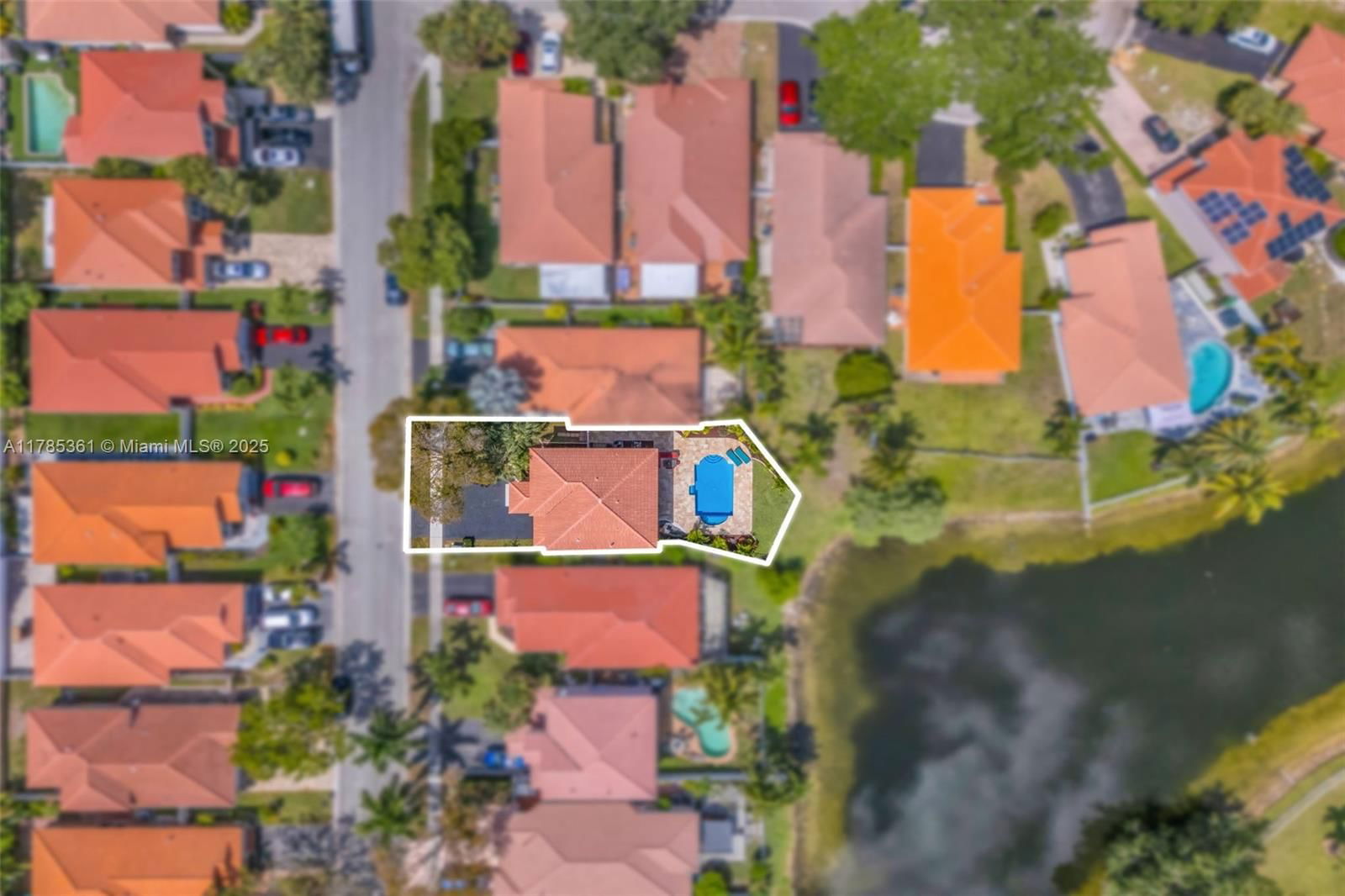 Real estate property located at 13473 5th Ct, Broward, Sawgrass Plantation, Plantation, FL