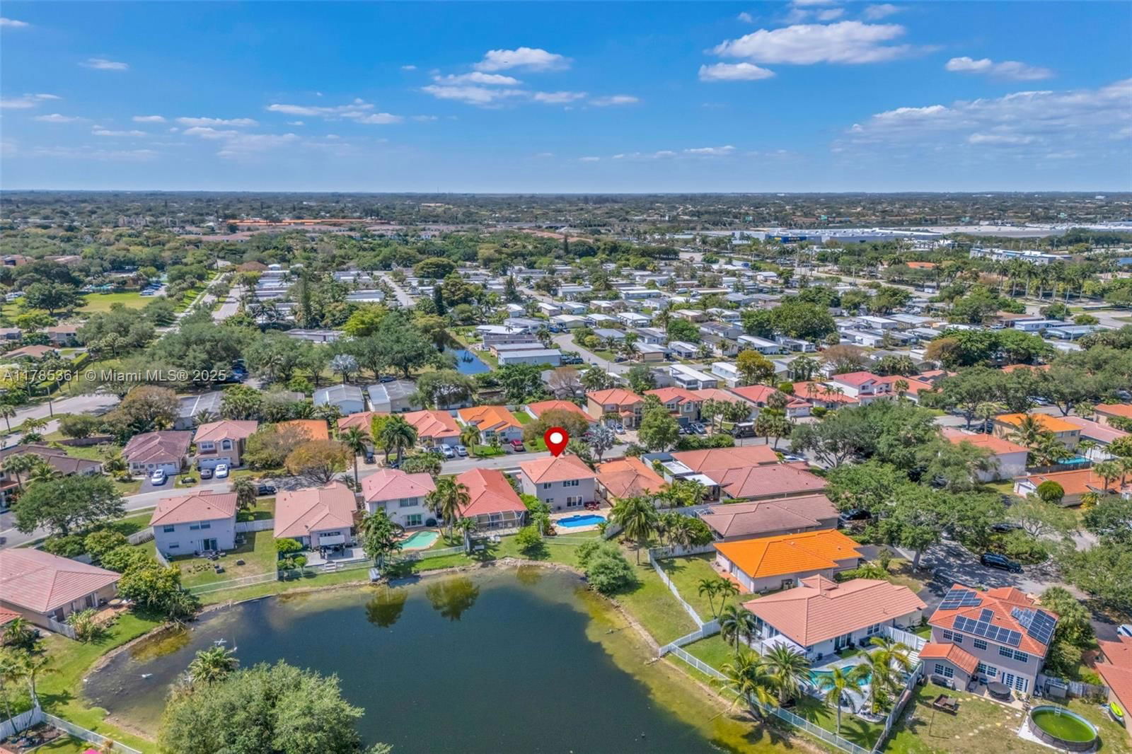 Real estate property located at 13473 5th Ct, Broward, Sawgrass Plantation, Plantation, FL