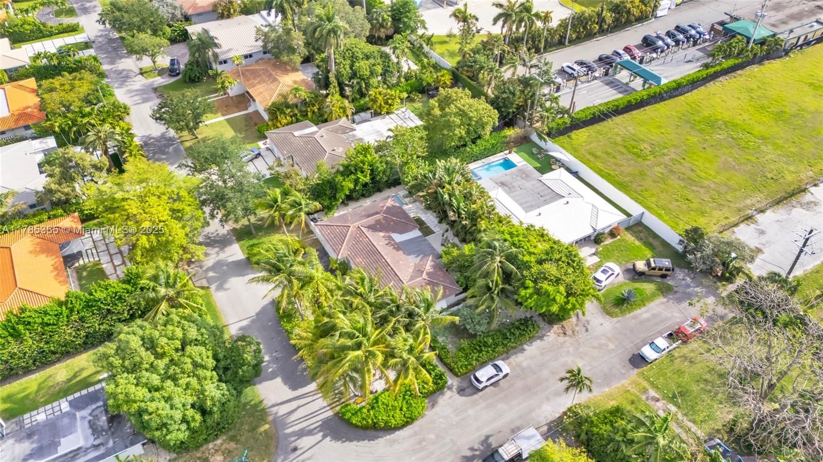 Real estate property located at 1165 105th St, Miami-dade, Miami Shores Estates, Miami Shores, FL