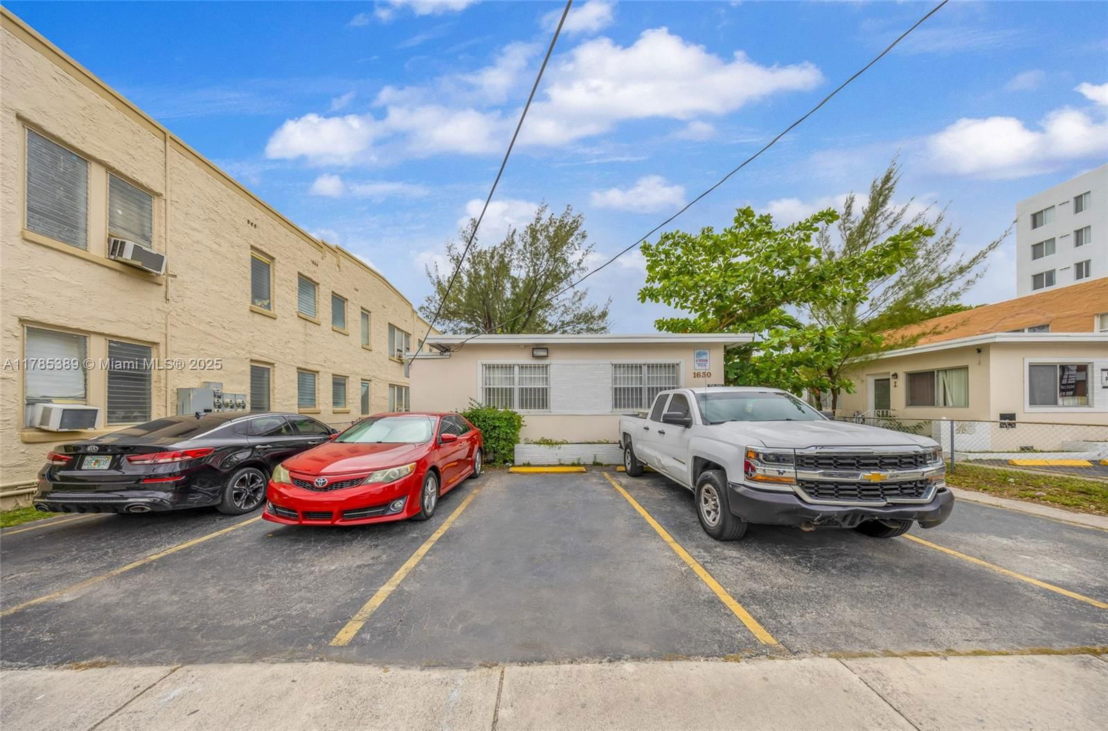 Real estate property located at 1644 4th St, Miami-dade, Miami, FL