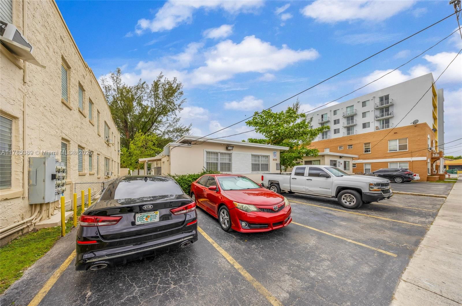 Real estate property located at 1644 4th St, Miami-dade, Miami, FL
