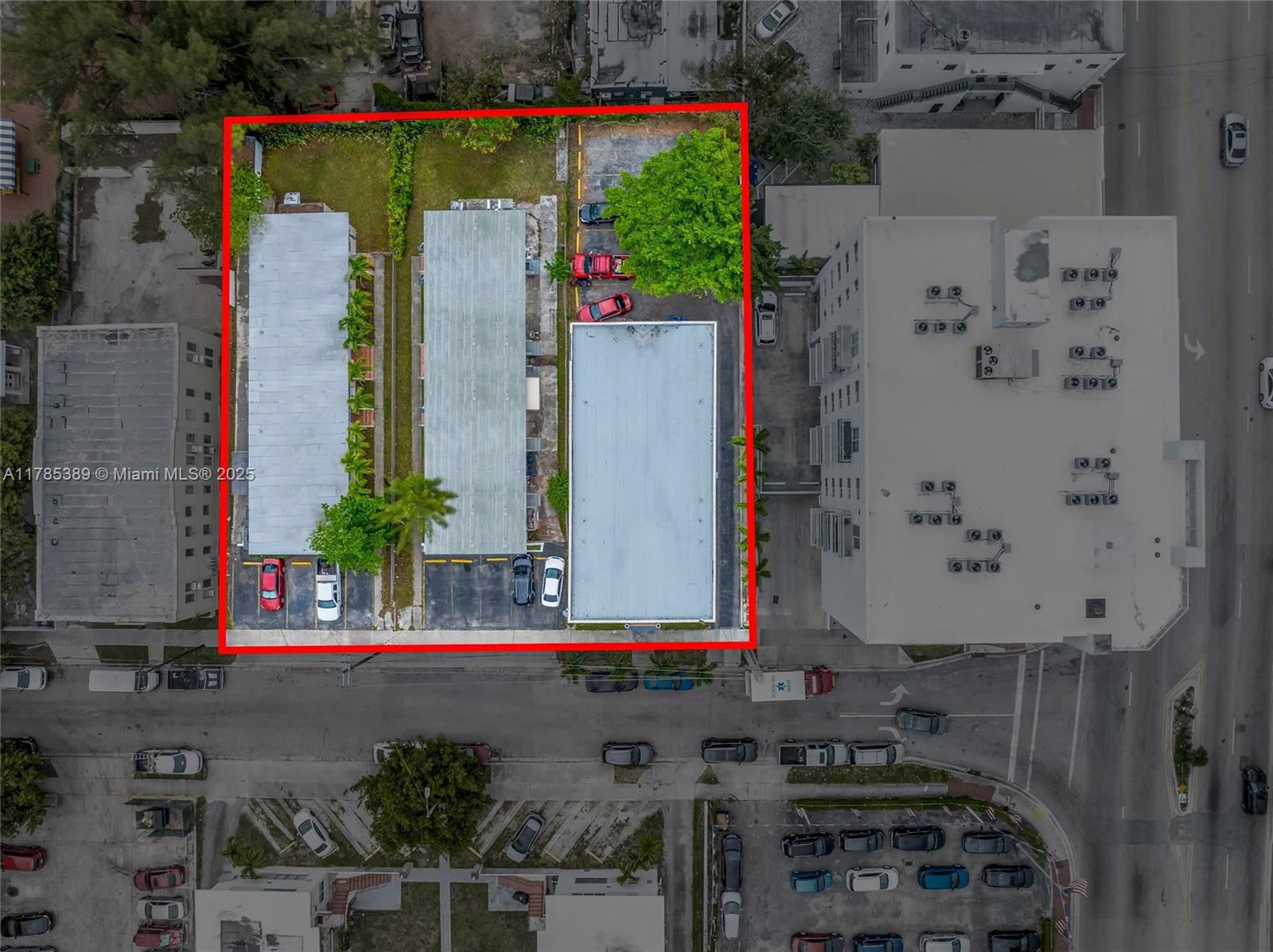 Real estate property located at 1644 4th St, Miami-dade, Miami, FL