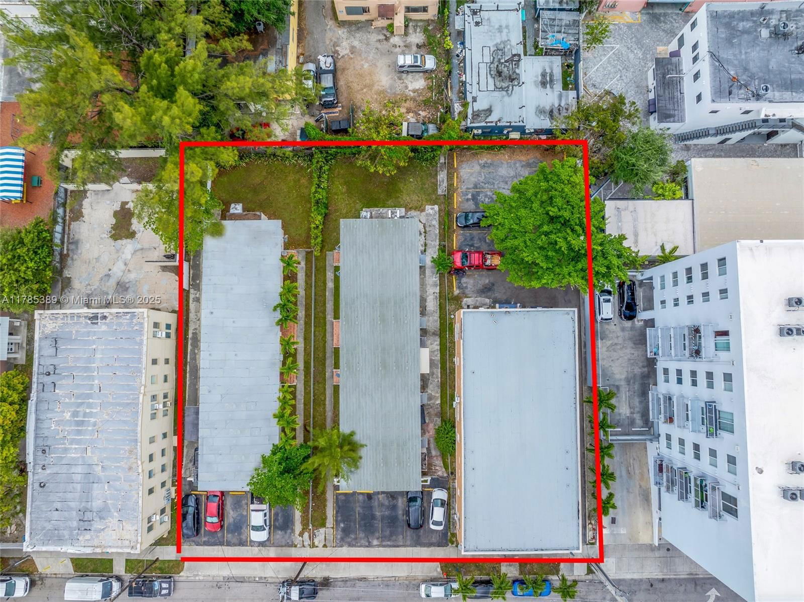 Real estate property located at 1644 4th St, Miami-dade, Miami, FL