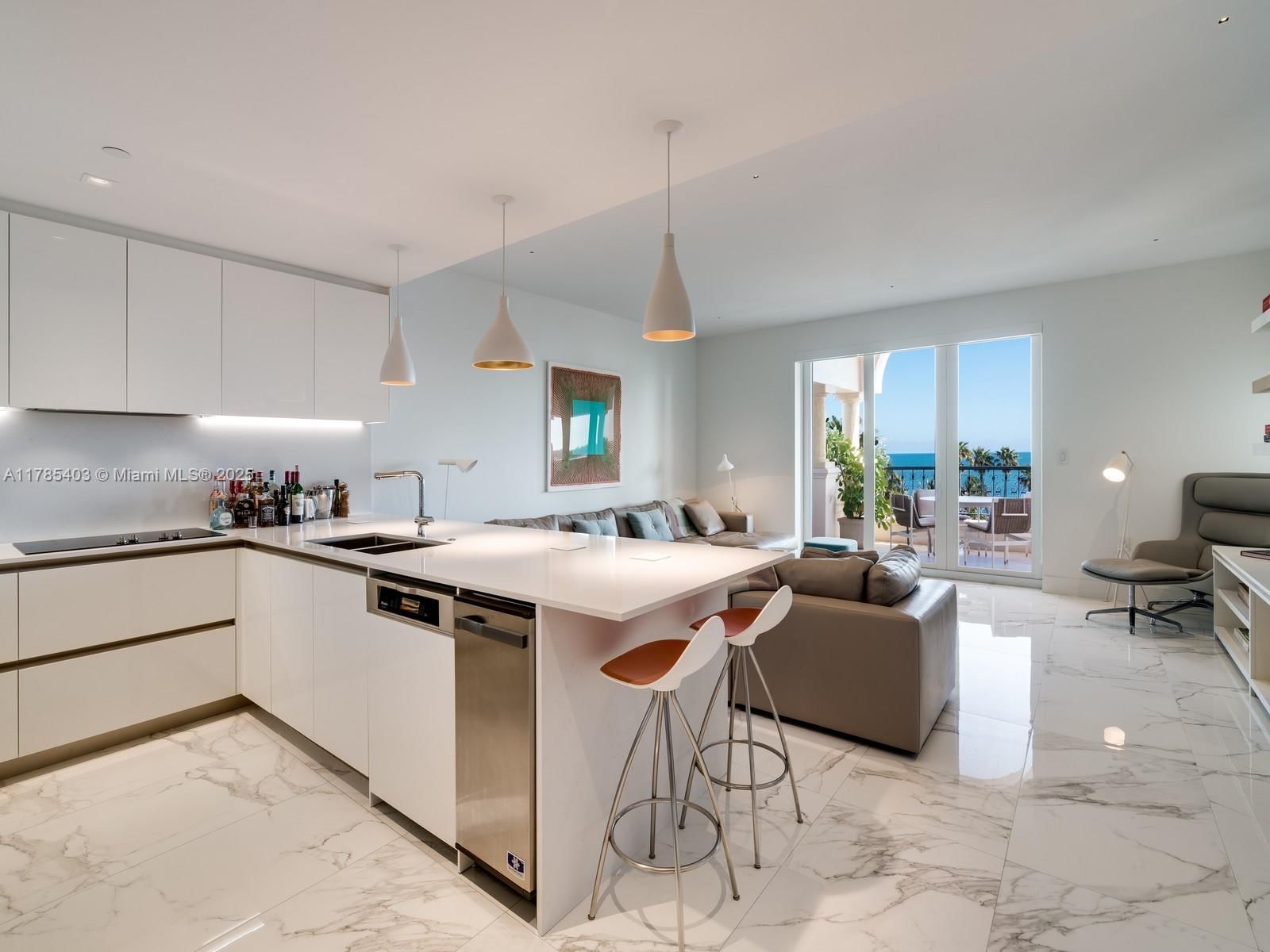 Real estate property located at 19152 Fisher Island Dr #19152, Miami-dade, Seaside Condo, Miami Beach, FL