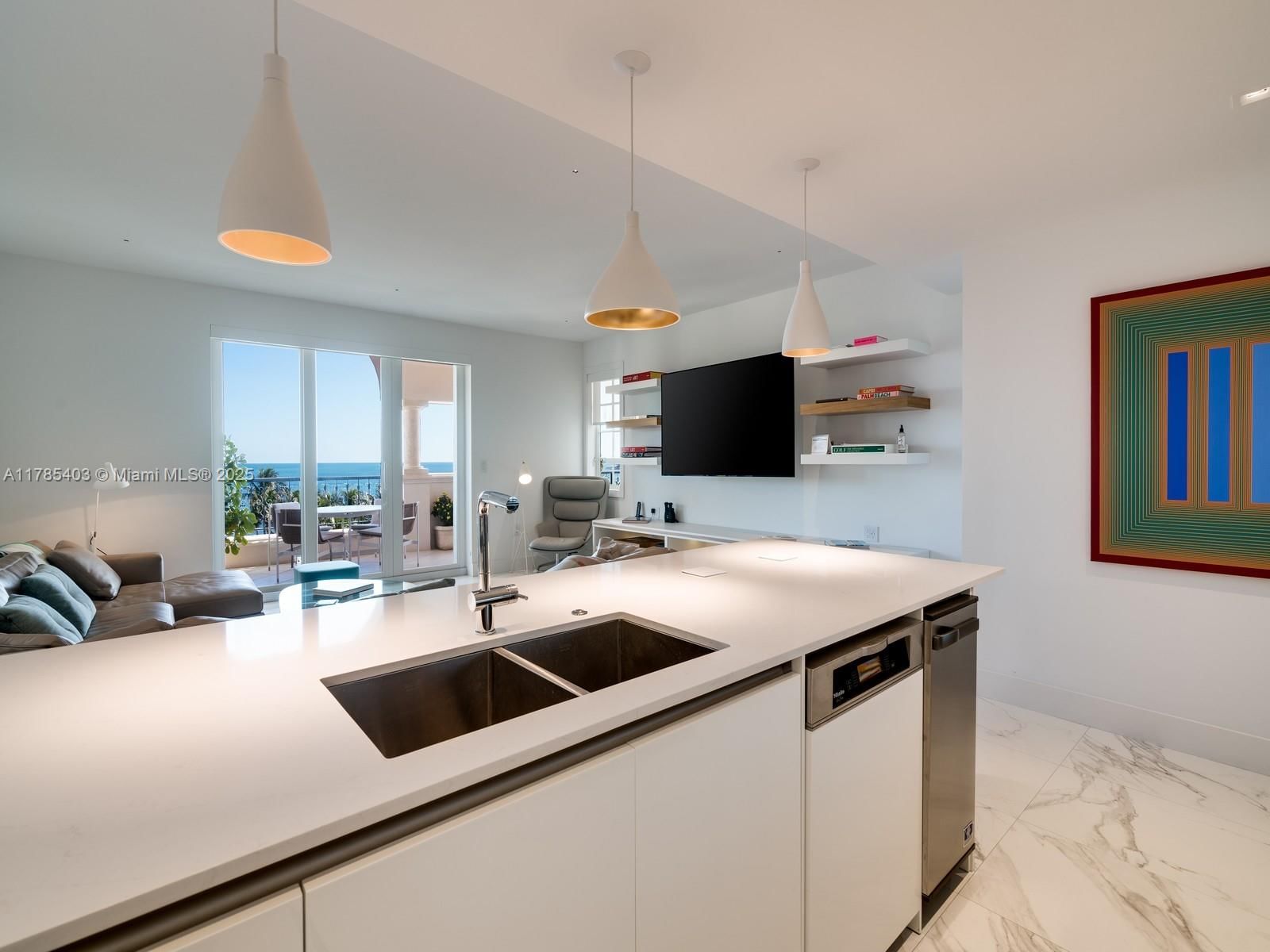 Real estate property located at 19152 Fisher Island Dr #19152, Miami-dade, Seaside Condo, Miami Beach, FL
