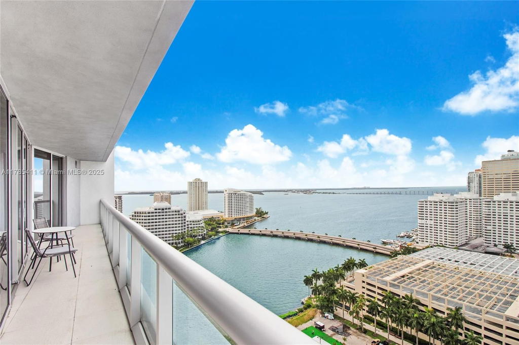 Real estate property located at 495 Brickell Ave #2311, Miami-dade, Icon Brickell No Two Cond, Miami, FL