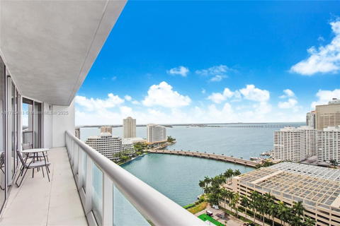 Real estate property located at 495 Brickell Ave #2311, Miami-dade, Icon Brickell No Two Cond, Miami, FL