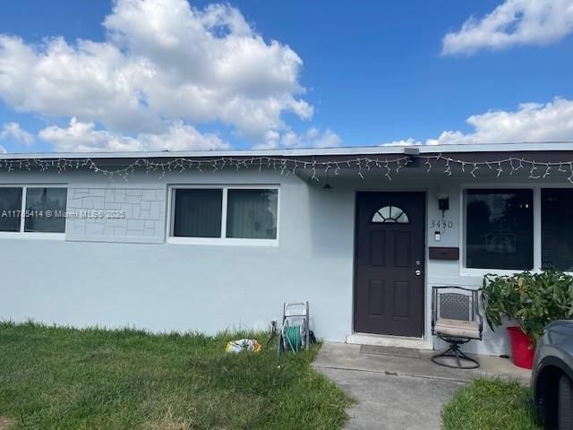Real estate property located at 3430 105th Ave, Miami-dade, Macson Heights, Miami, FL