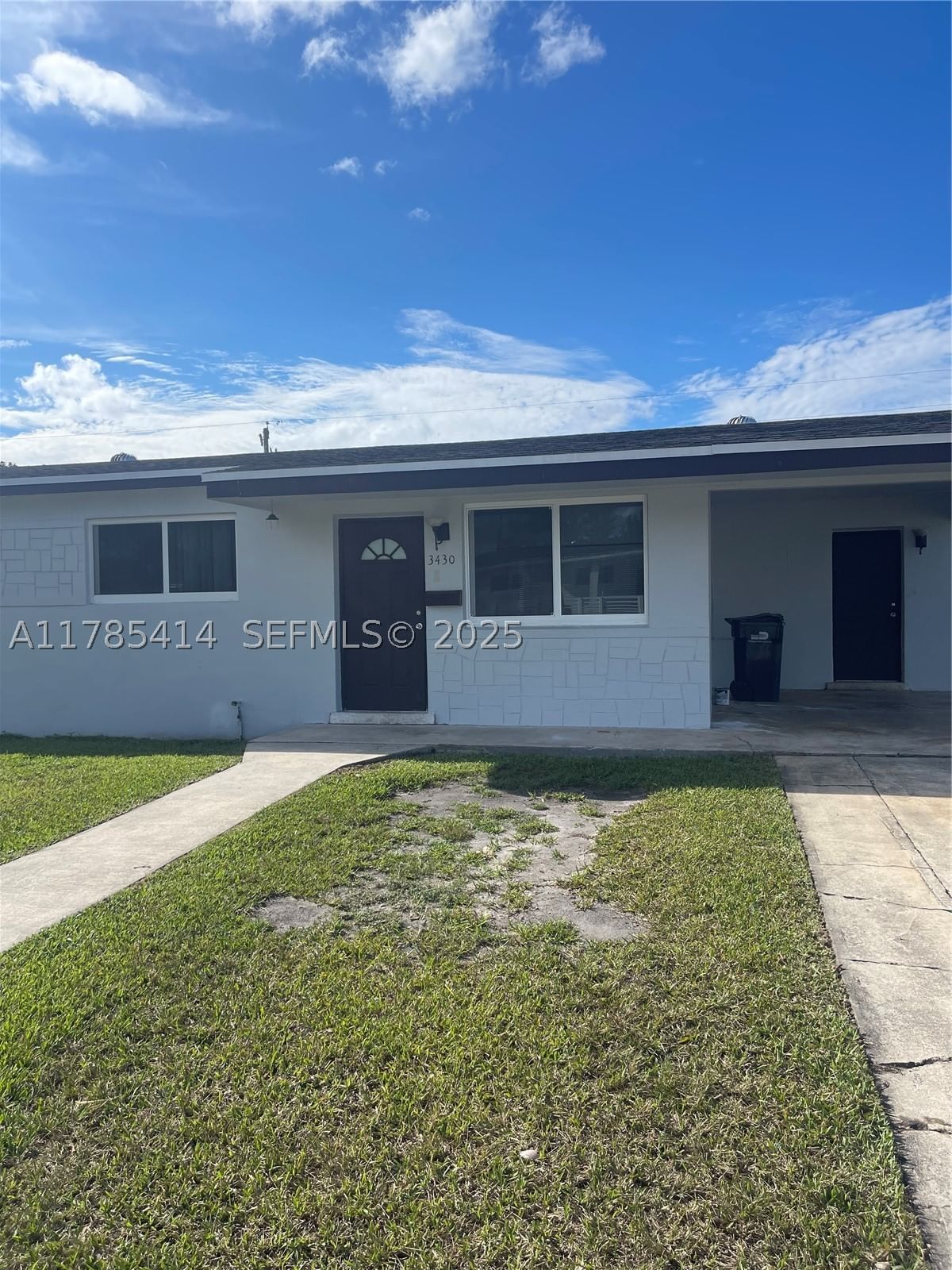 Real estate property located at 3430 105th Ave, Miami-dade, Macson Heights, Miami, FL