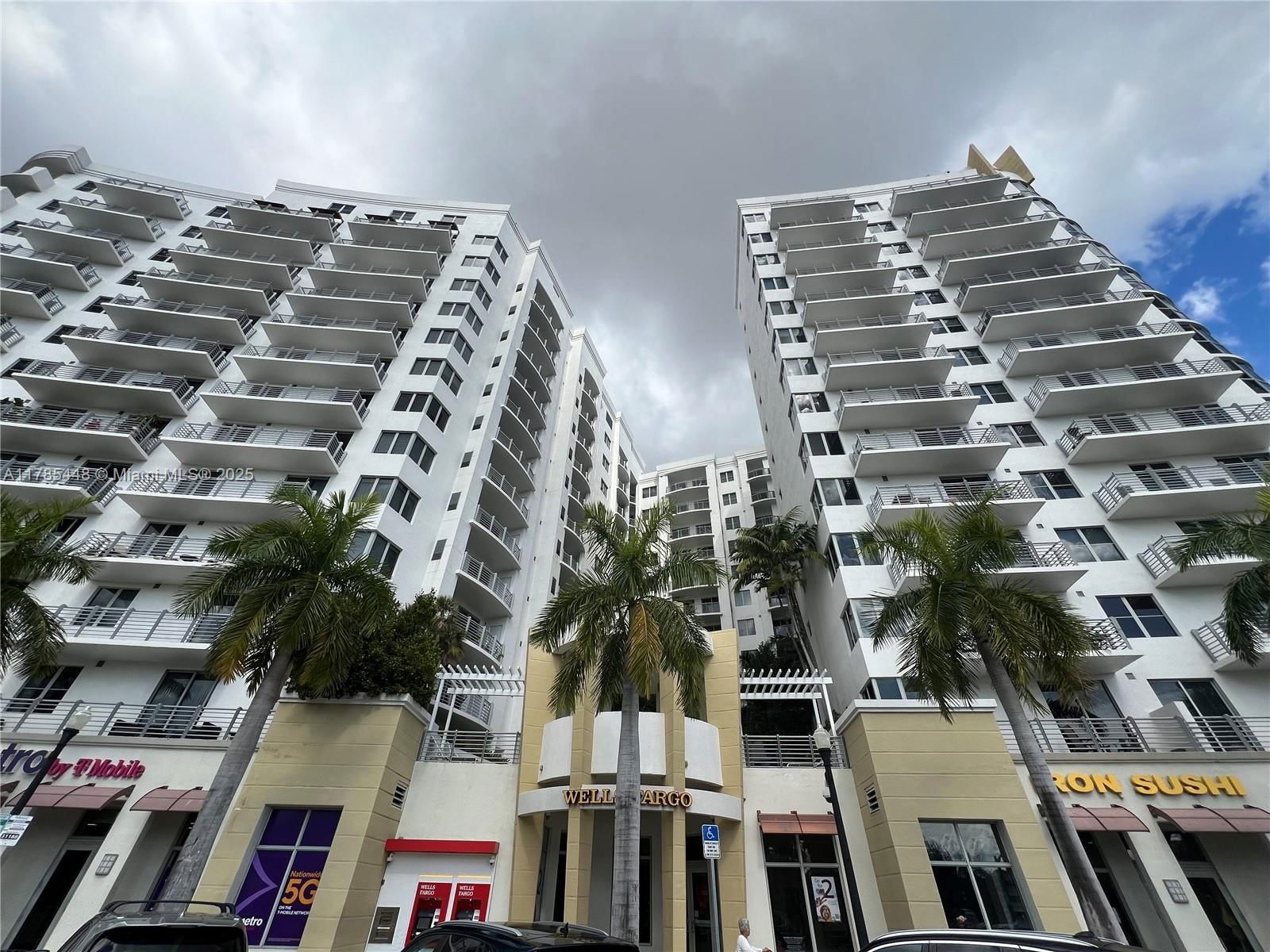Real estate property located at 1830 Radius Dr #909, Broward, Radius Condo, Hollywood, FL