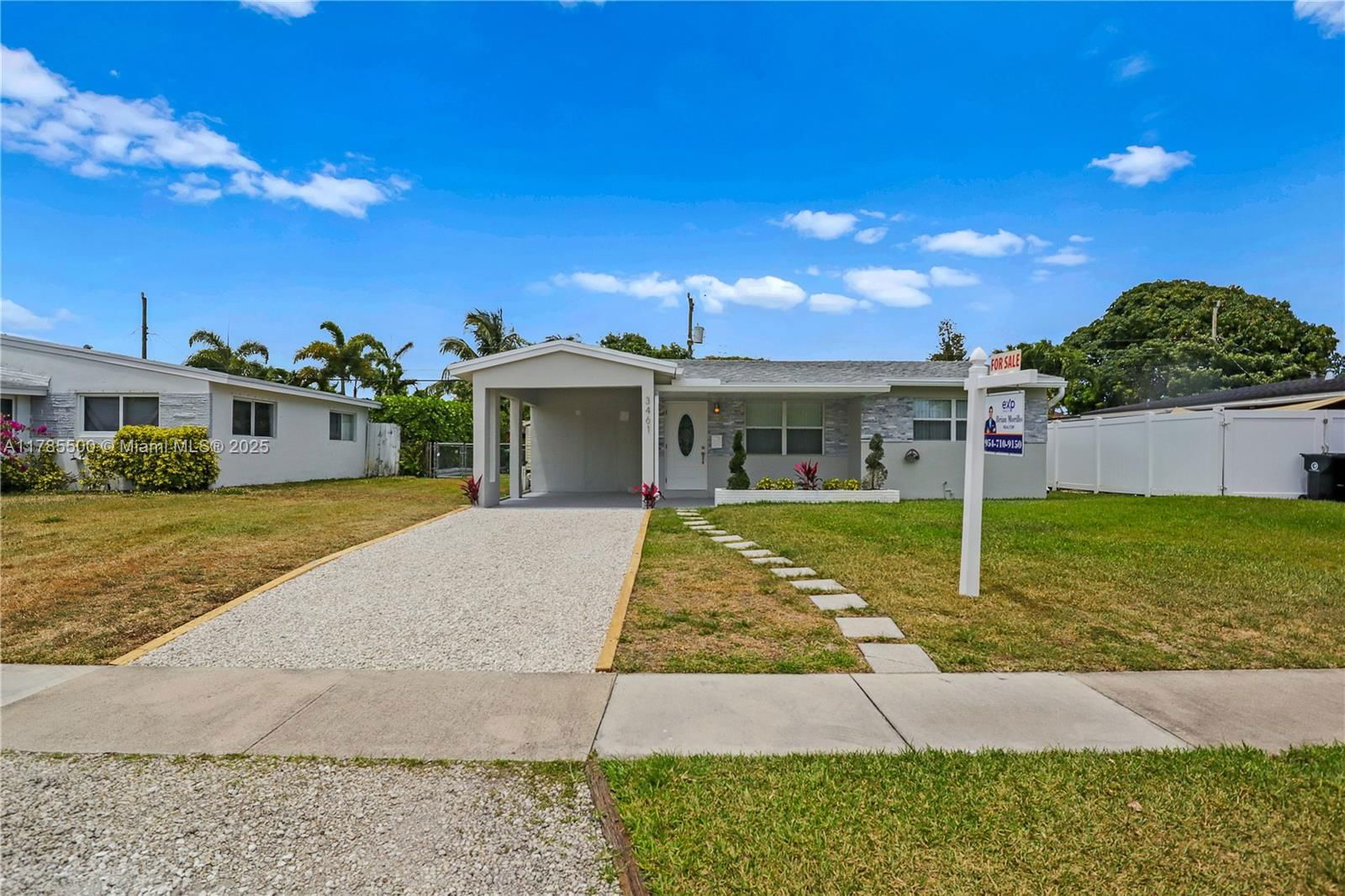 Real estate property located at 3461 15th St, Broward, Pearl Estates, Fort Lauderdale, FL