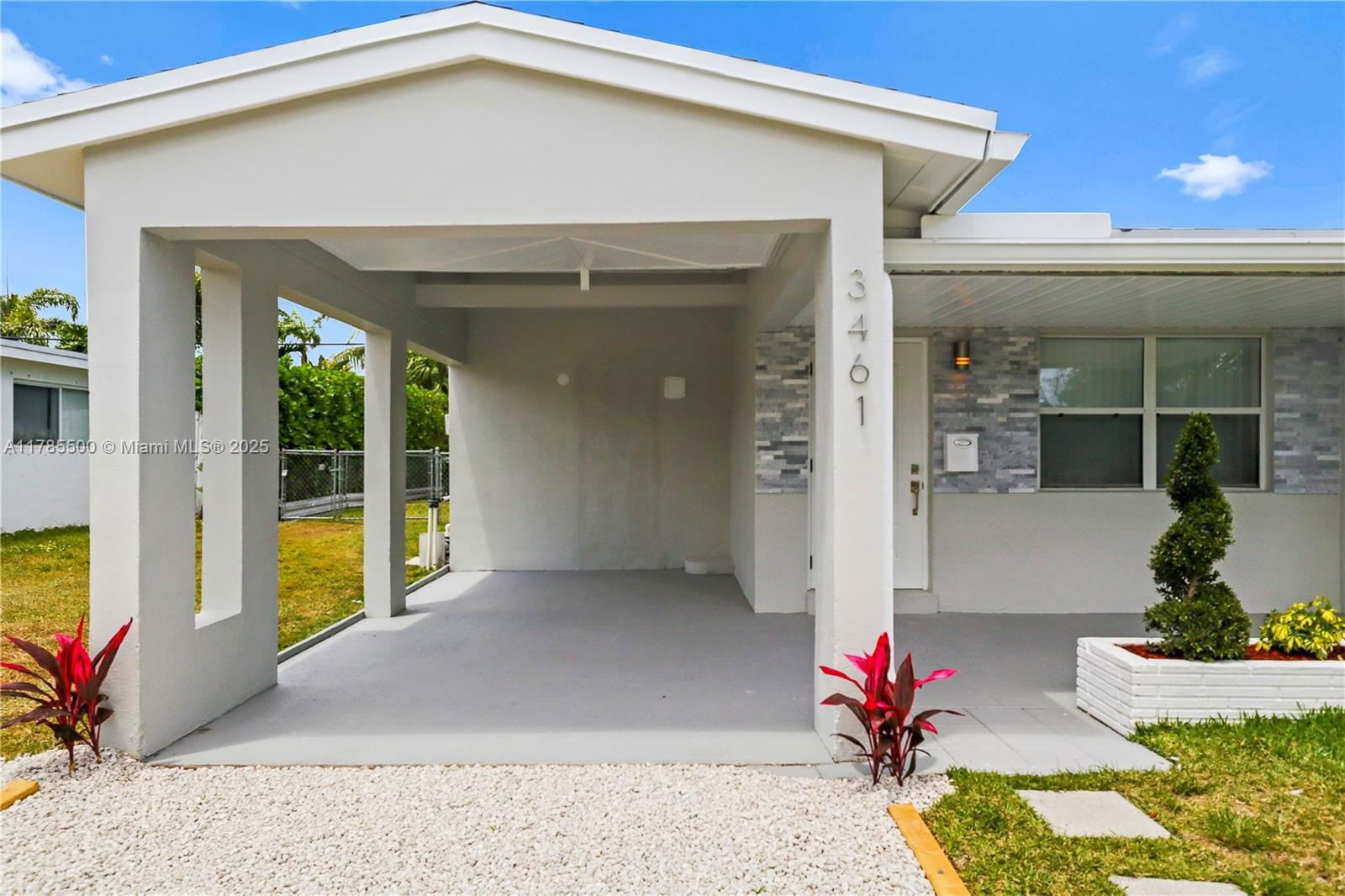 Real estate property located at 3461 15th St, Broward, Pearl Estates, Fort Lauderdale, FL