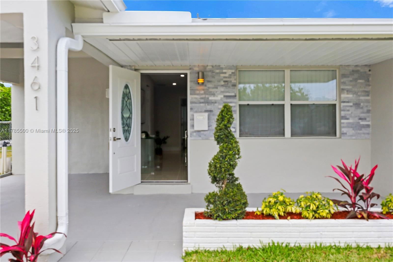 Real estate property located at 3461 15th St, Broward, Pearl Estates, Fort Lauderdale, FL