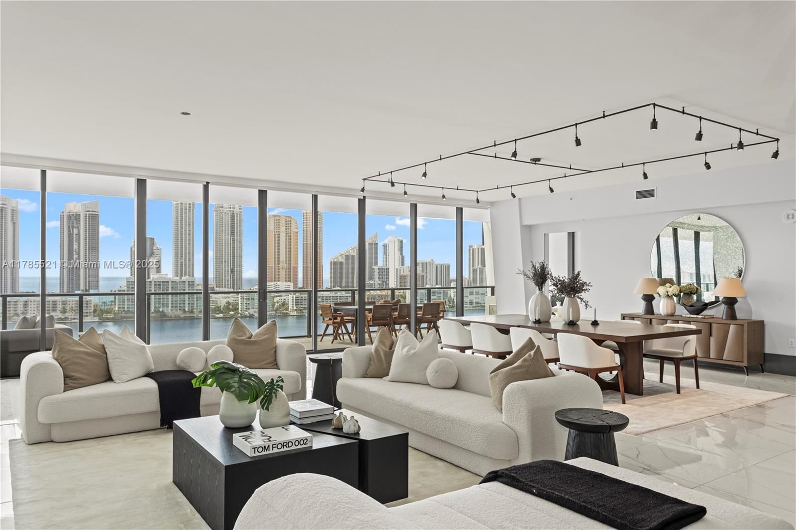 Real estate property located at 5000 Island Estates Dr #1208, Miami-dade, Prive Condo, Aventura, FL