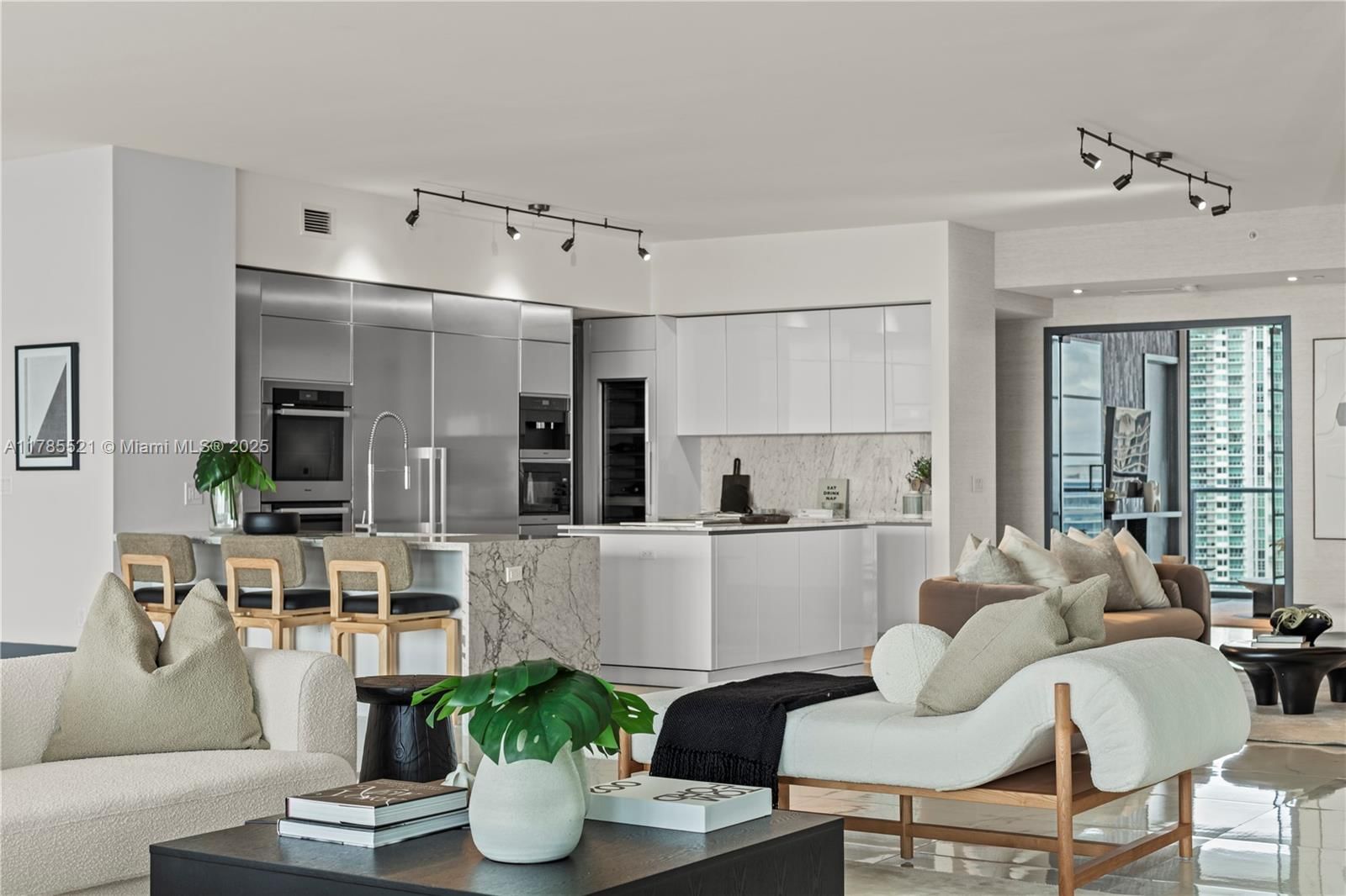 Real estate property located at 5000 Island Estates Dr #1208, Miami-dade, Prive Condo, Aventura, FL