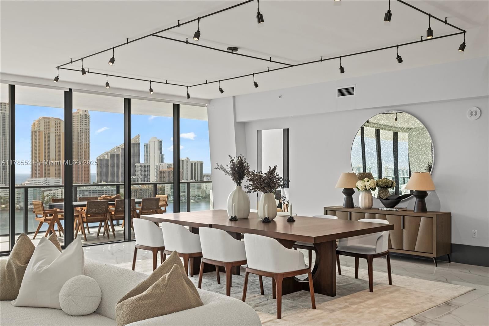 Real estate property located at 5000 Island Estates Dr #1208, Miami-dade, Prive Condo, Aventura, FL