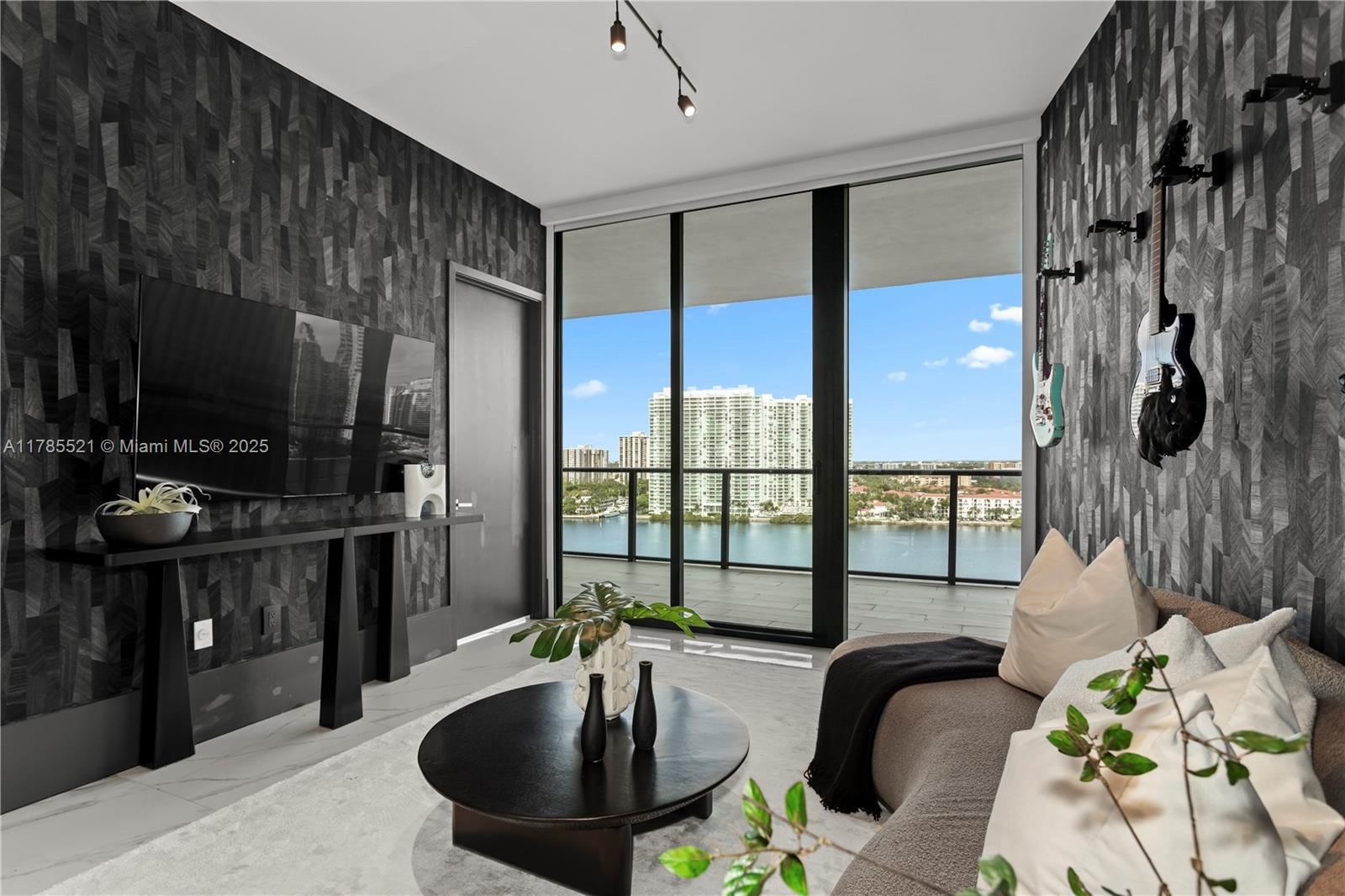 Real estate property located at 5000 Island Estates Dr #1208, Miami-dade, Prive Condo, Aventura, FL
