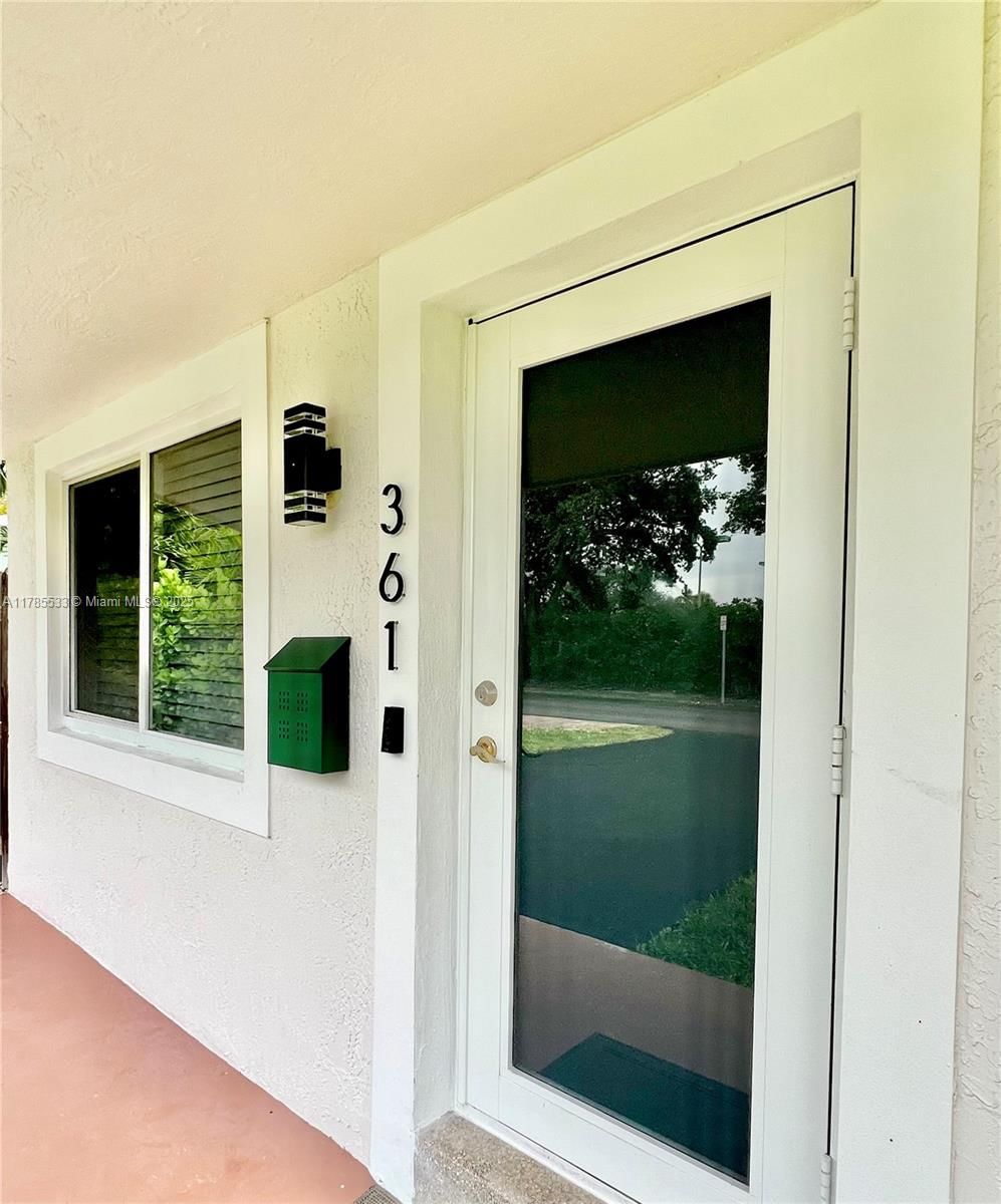 Real estate property located at 361 41st St, Broward, Annex Park, Oakland Park, FL