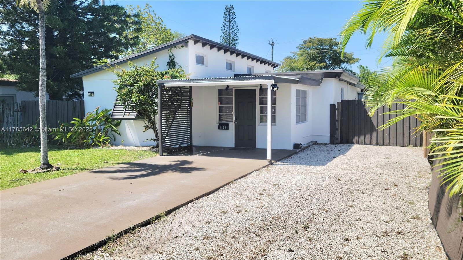 Real estate property located at 2127 Scott St, Broward, Hollywood Park, Hollywood, FL