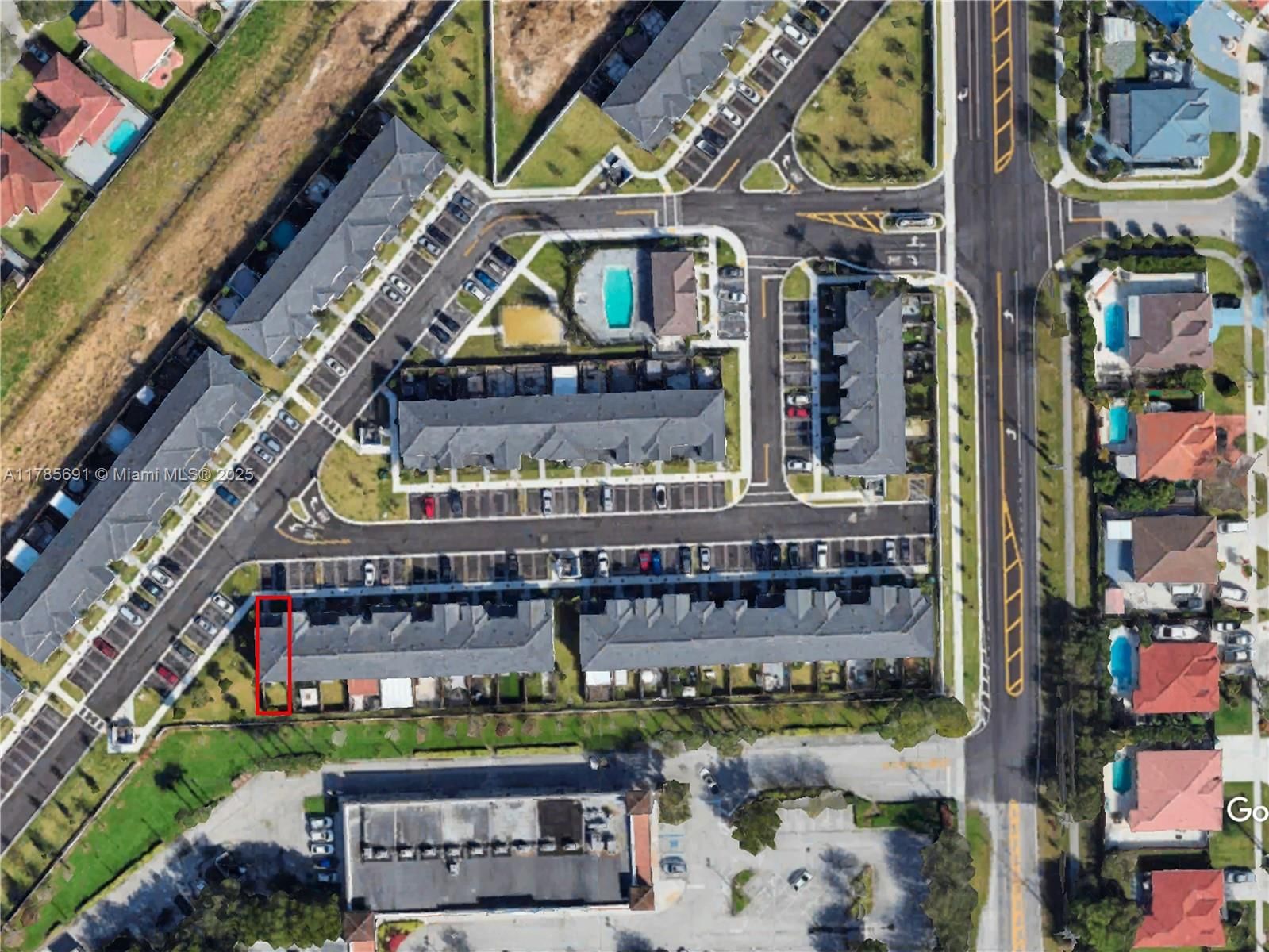 Real estate property located at 14786 181st Ter, Miami-dade, Bowtie Subdivision, Miami, FL