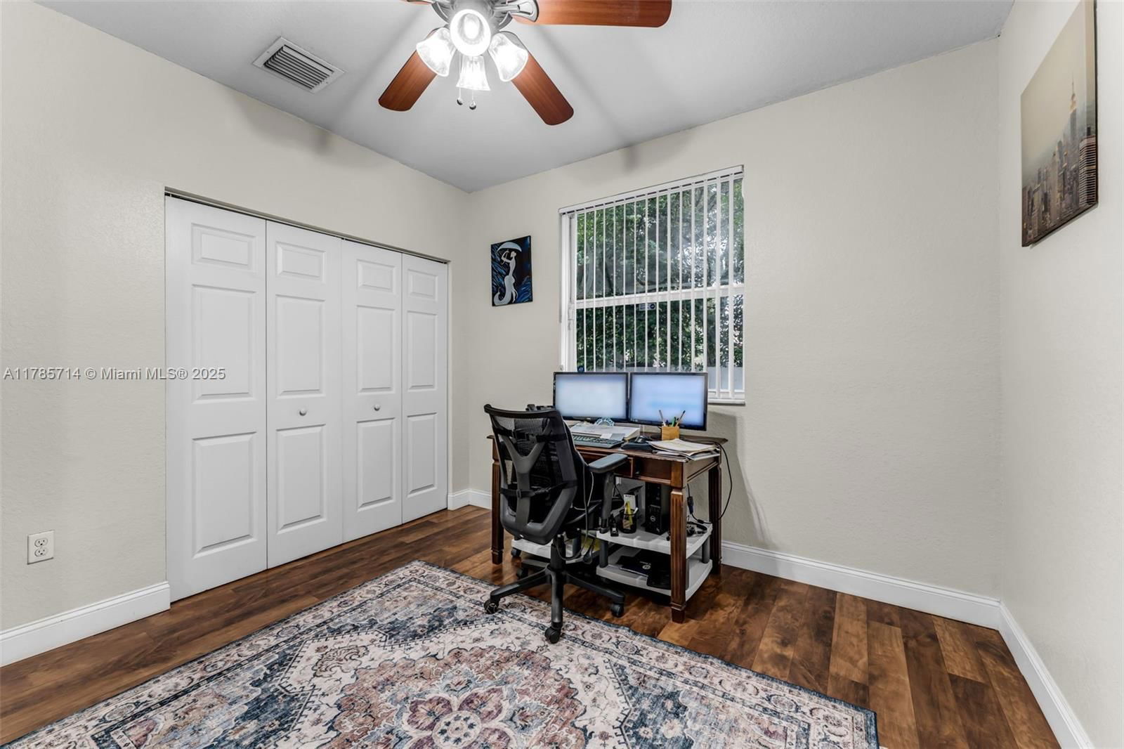 Real estate property located at 4132 149th Pl, Miami-dade, Sorrento Townhomes, Miami, FL
