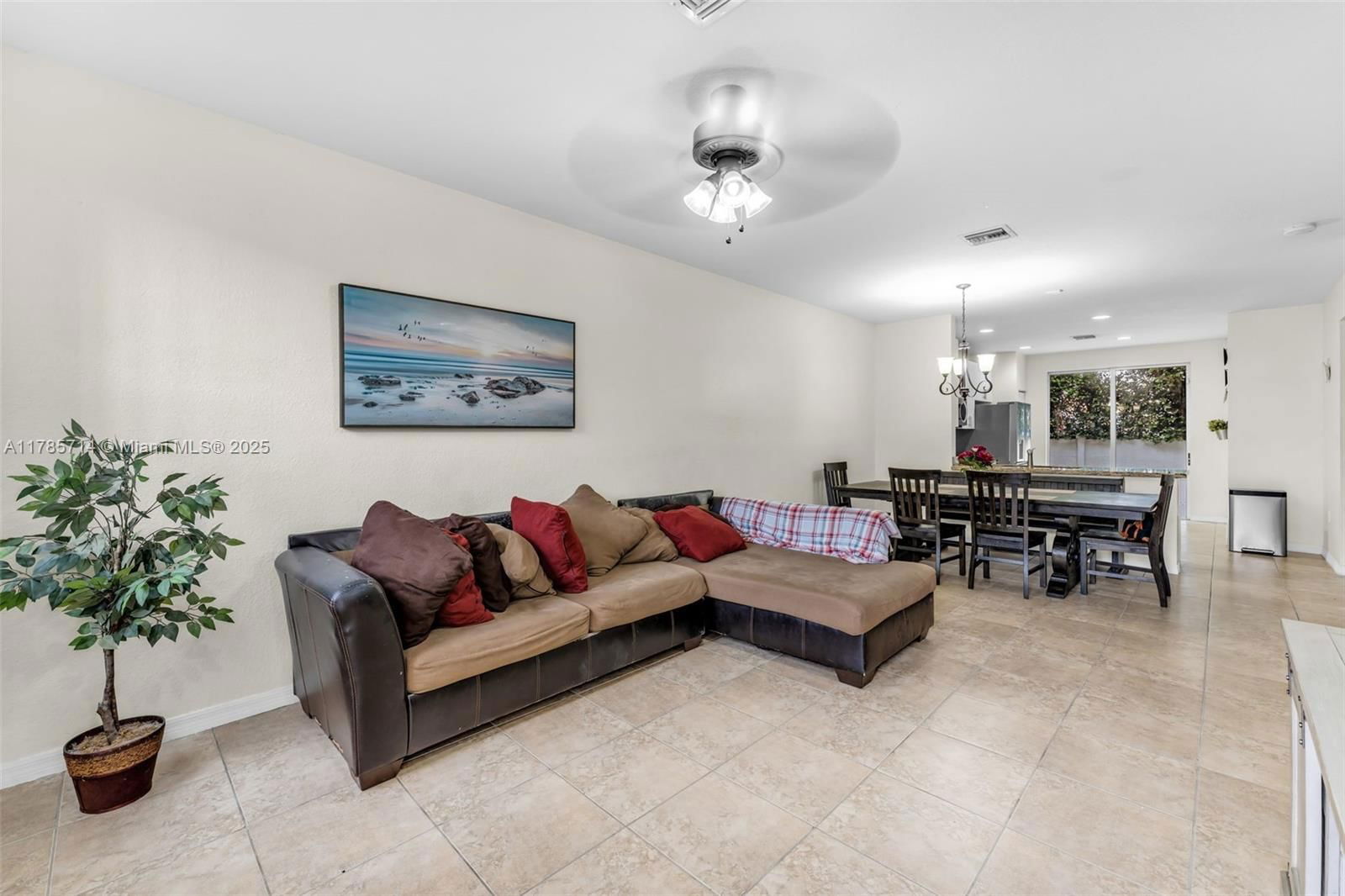 Real estate property located at 4132 149th Pl, Miami-dade, Sorrento Townhomes, Miami, FL