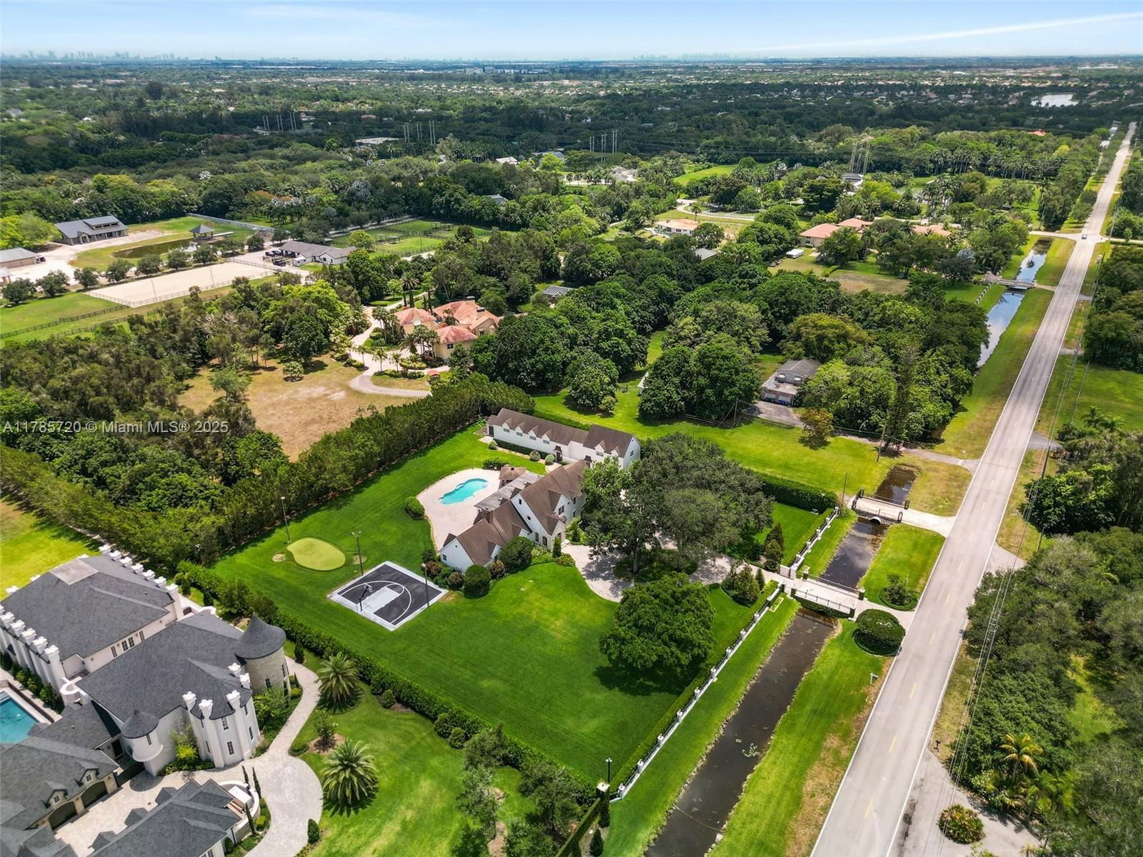 Real estate property located at 6320 Hancock Rd, Broward, Everglades Sugar & Land, Southwest Ranches, FL