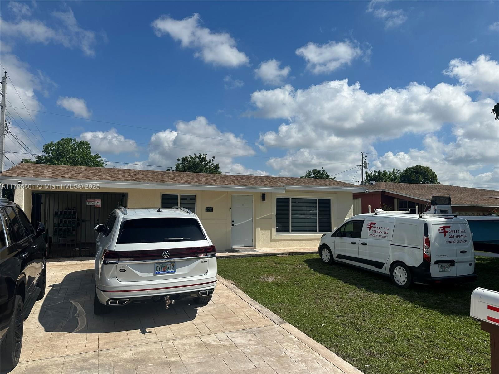 Real estate property located at 7531 Tropicana St, Broward, Miramar Sec 9, Miramar, FL