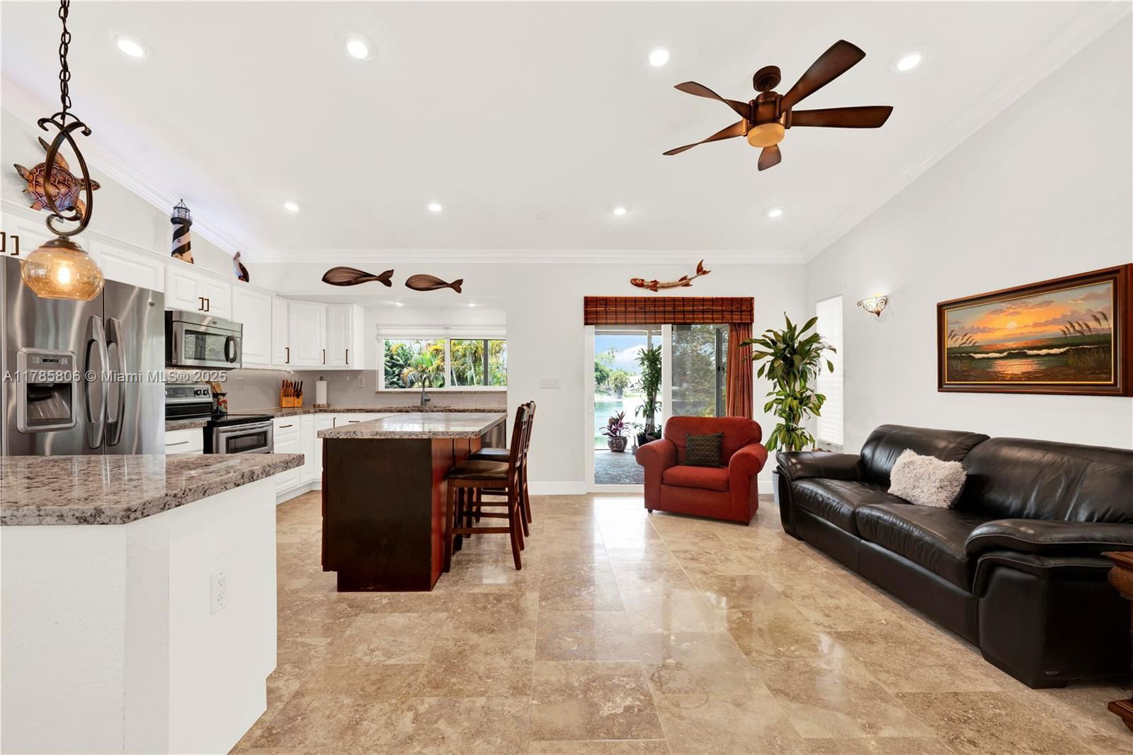 Real estate property located at 21420 97th Pl, Miami-dade, Old Cutler Common Unit 2, Cutler Bay, FL