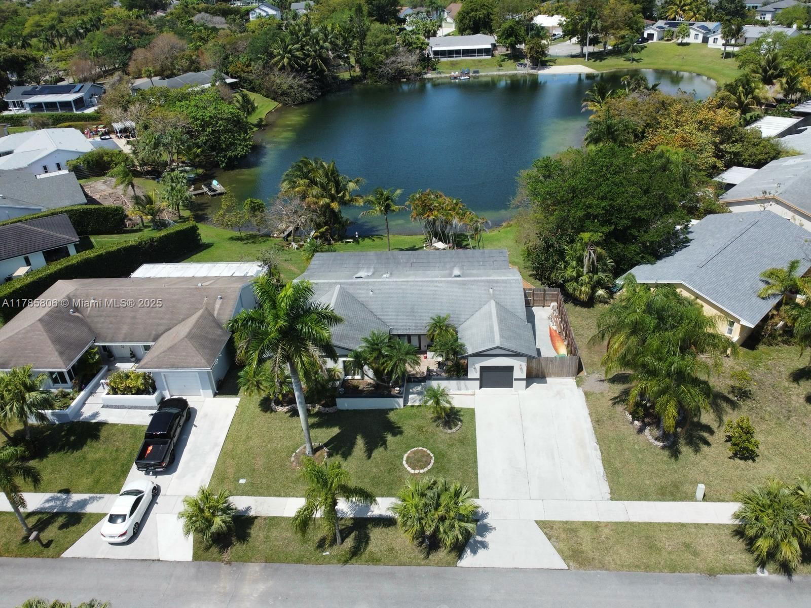 Real estate property located at 21420 97th Pl, Miami-dade, Old Cutler Common Unit 2, Cutler Bay, FL