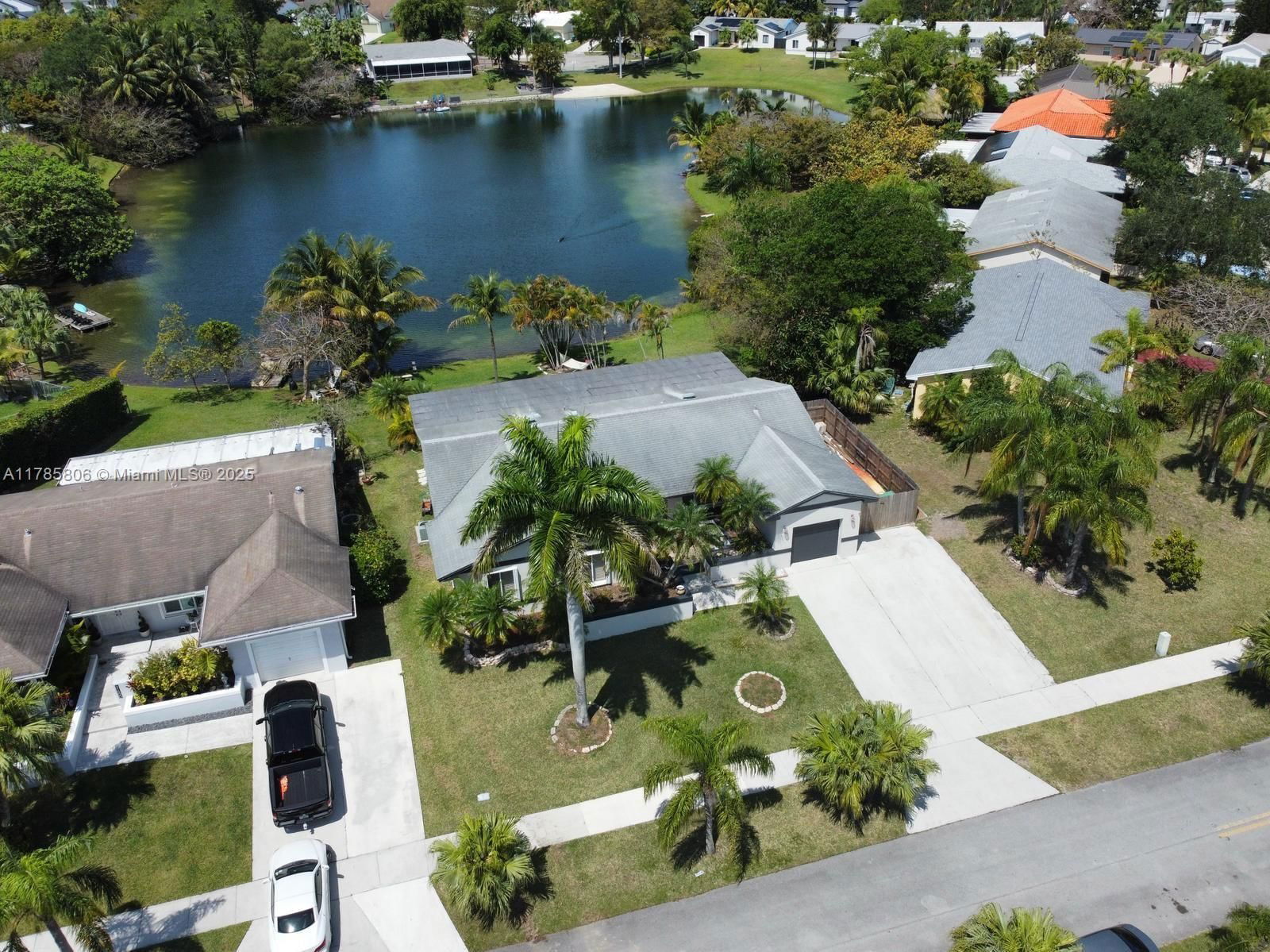 Real estate property located at 21420 97th Pl, Miami-dade, Old Cutler Common Unit 2, Cutler Bay, FL
