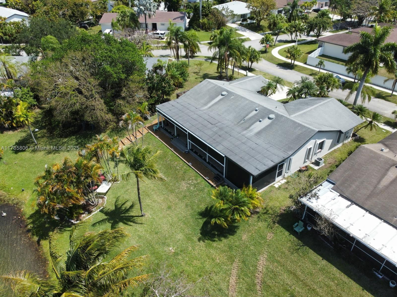 Real estate property located at 21420 97th Pl, Miami-dade, Old Cutler Common Unit 2, Cutler Bay, FL