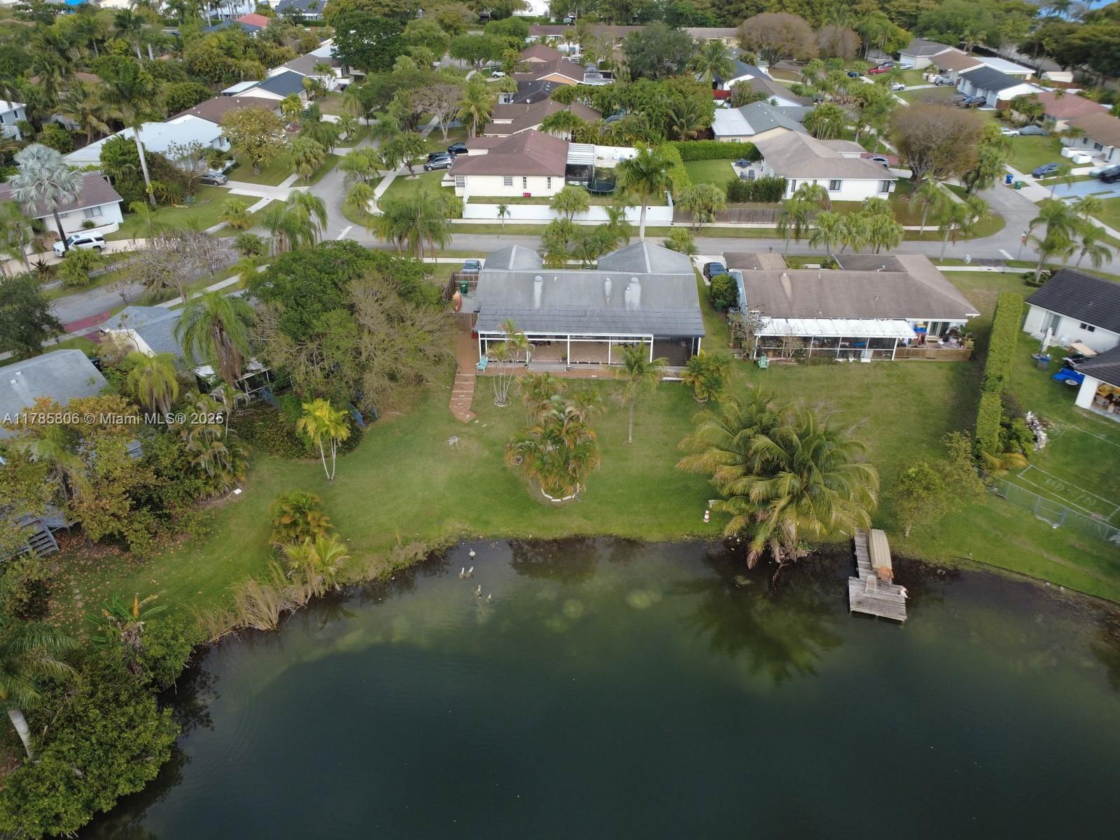 Real estate property located at 21420 97th Pl, Miami-dade, Old Cutler Common Unit 2, Cutler Bay, FL