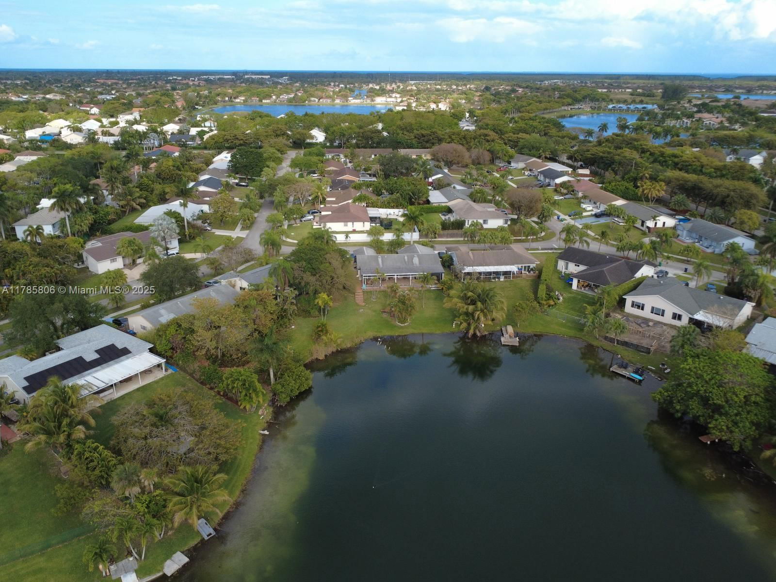 Real estate property located at 21420 97th Pl, Miami-dade, Old Cutler Common Unit 2, Cutler Bay, FL
