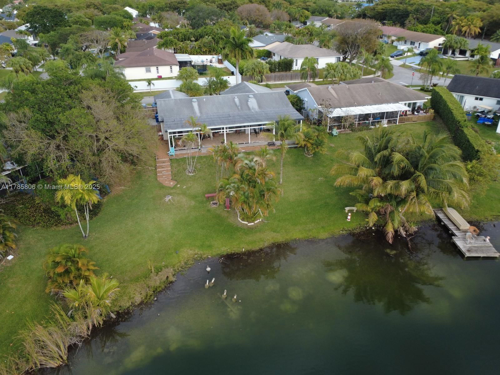 Real estate property located at 21420 97th Pl, Miami-dade, Old Cutler Common Unit 2, Cutler Bay, FL
