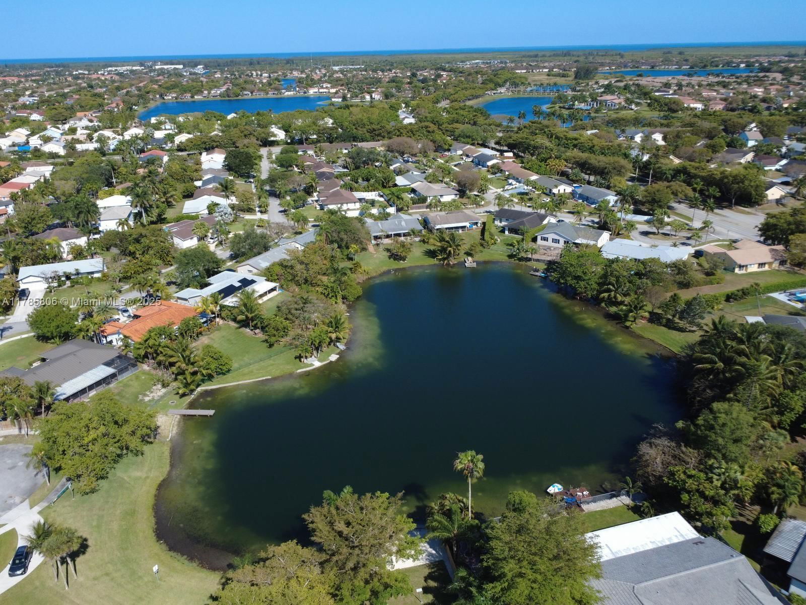 Real estate property located at 21420 97th Pl, Miami-dade, Old Cutler Common Unit 2, Cutler Bay, FL