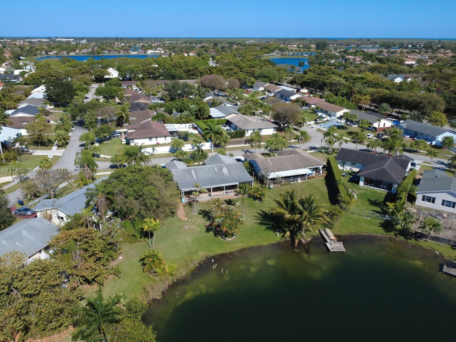 Real estate property located at 21420 97th Pl, Miami-dade, Old Cutler Common Unit 2, Cutler Bay, FL