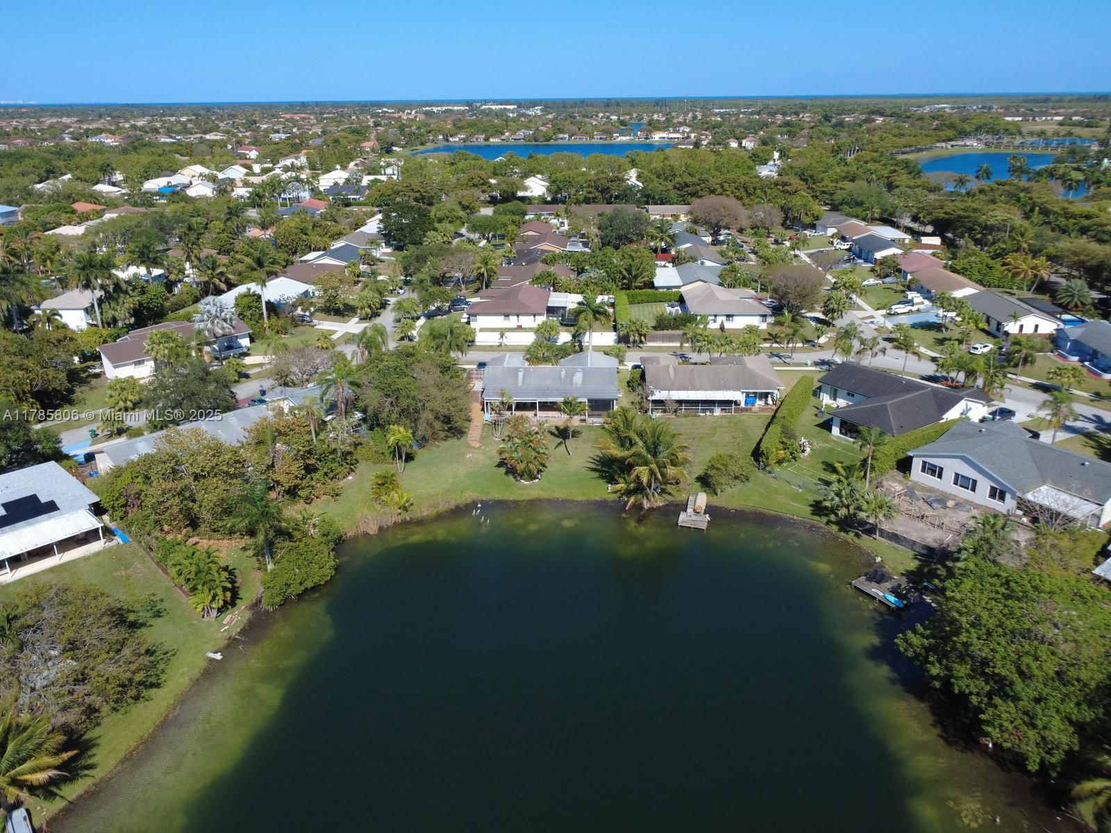 Real estate property located at 21420 97th Pl, Miami-dade, Old Cutler Common Unit 2, Cutler Bay, FL