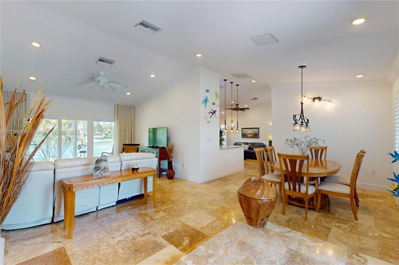 Real estate property located at 21420 97th Pl, Miami-dade, Old Cutler Common Unit 2, Cutler Bay, FL