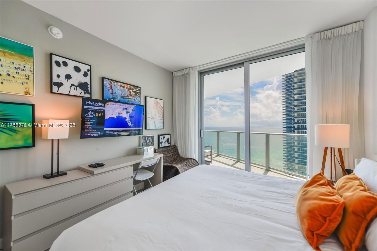 Real estate property located at 4111 Ocean Dr #2711, Broward, Lyfe / Hyde, Hollywood, FL