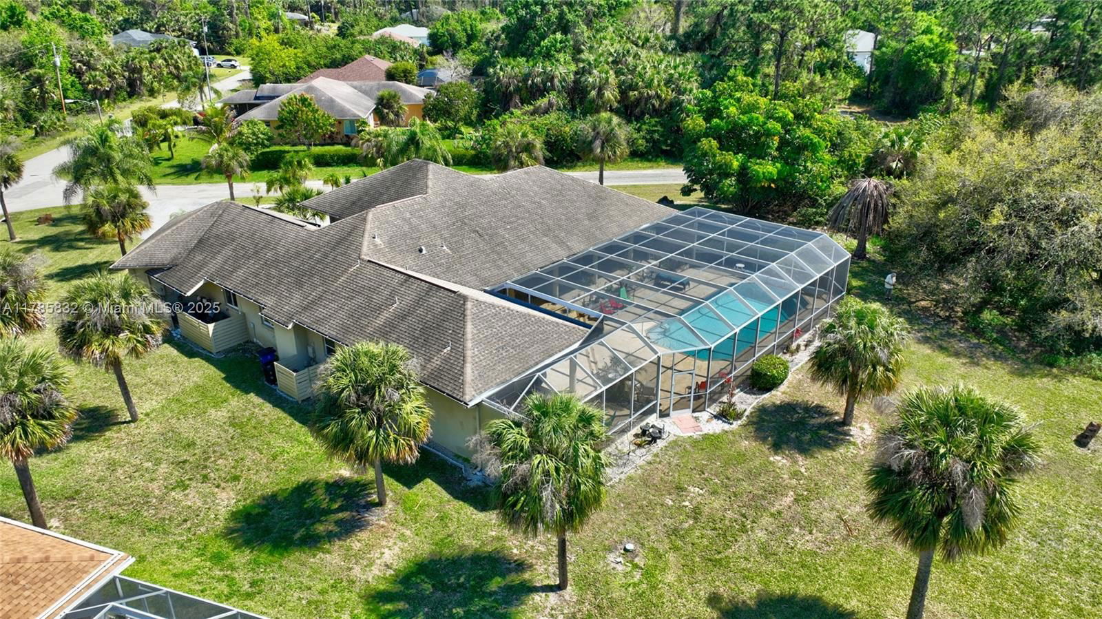 Real estate property located at 844 Haskell, Lee, Twin Lakes Estates, Lehigh Acres, FL