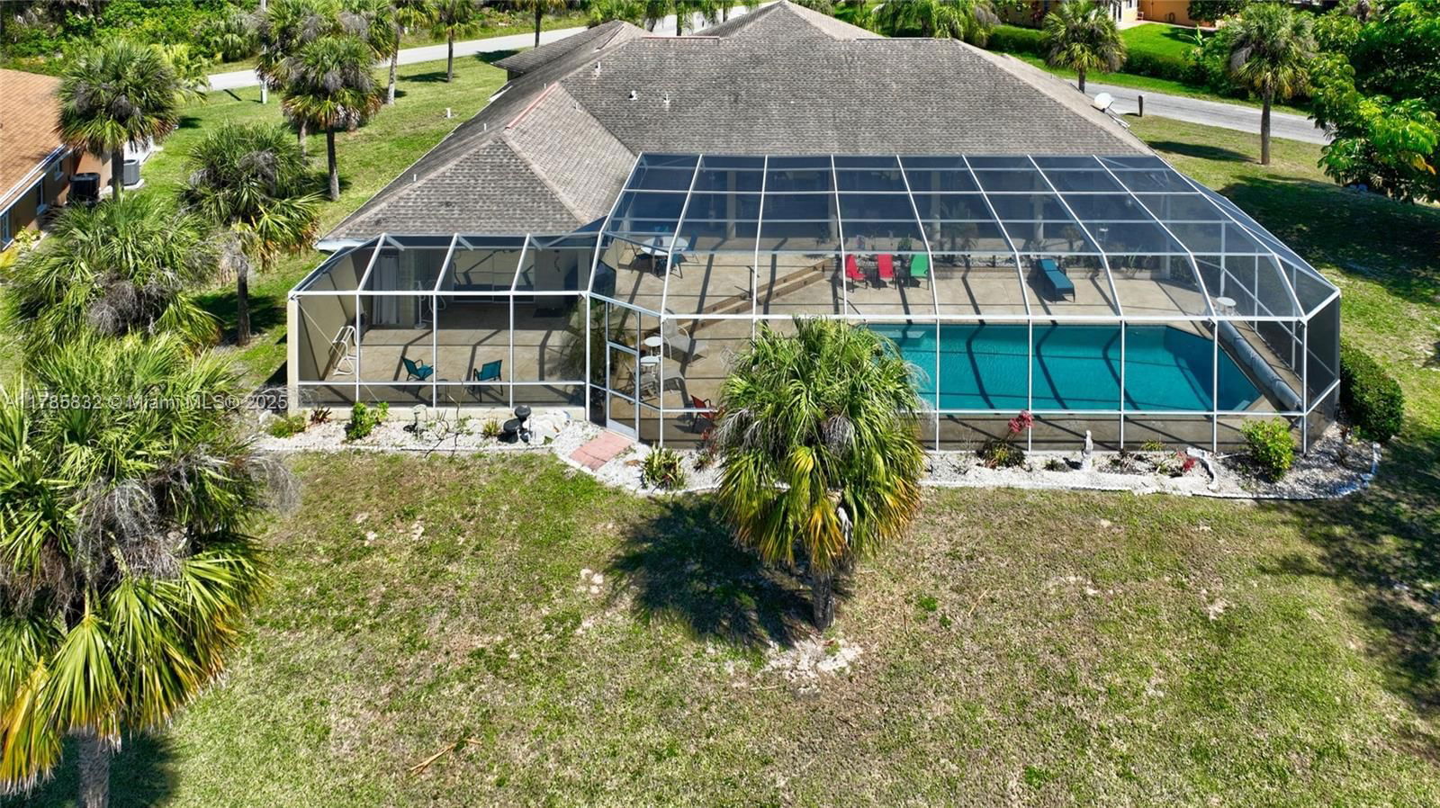 Real estate property located at 844 Haskell, Lee, Twin Lakes Estates, Lehigh Acres, FL